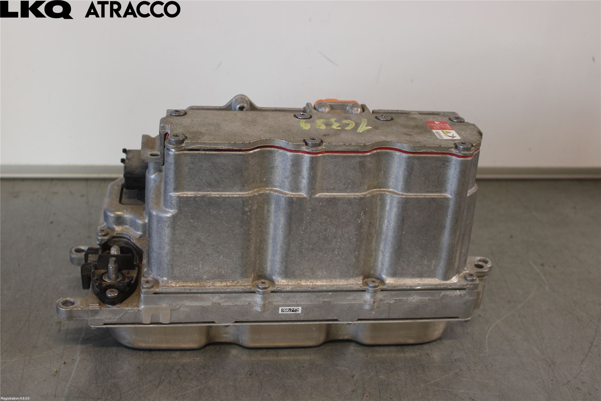 Volkswagen VW GOLF / E-GOLF VII 13-20 Hybridconverter