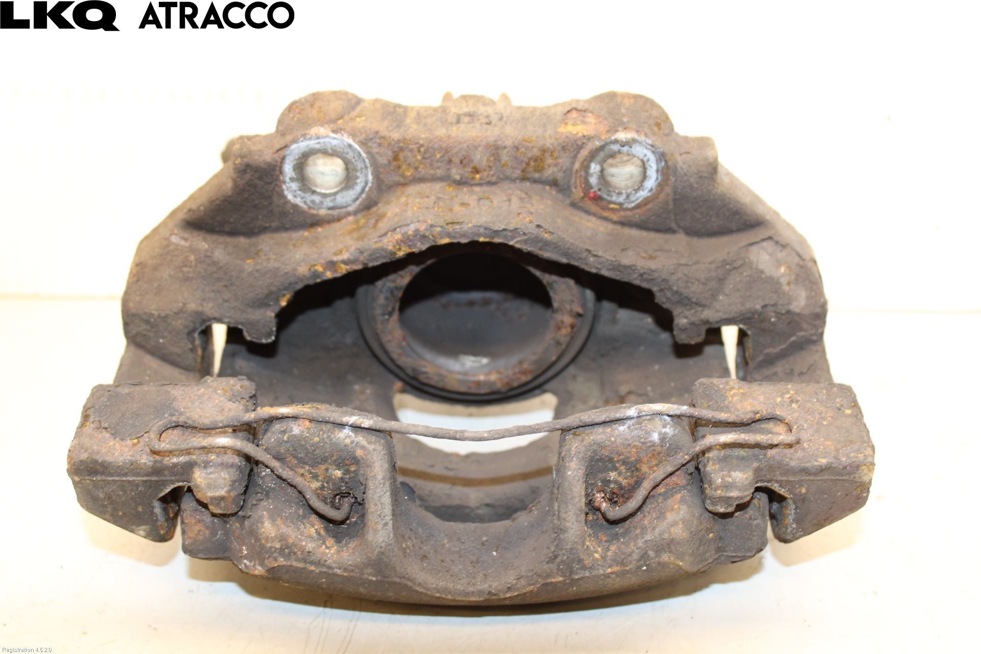 Citroen BERLINGO 08-18 Bremsecaliper Foran Venstre