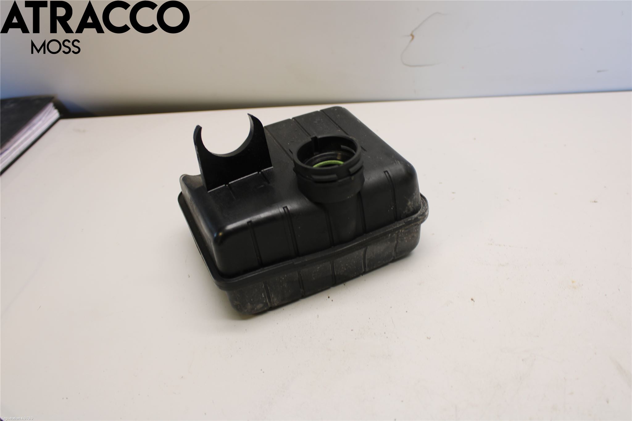 BMW 5 F10/F11/F18 09-17 Luftfilter Boks