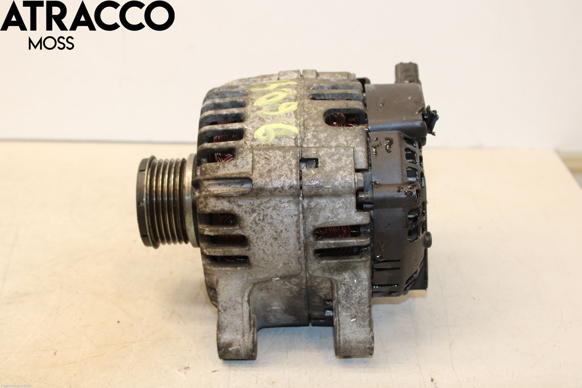 Peugeot 206 98-09 Dynamo