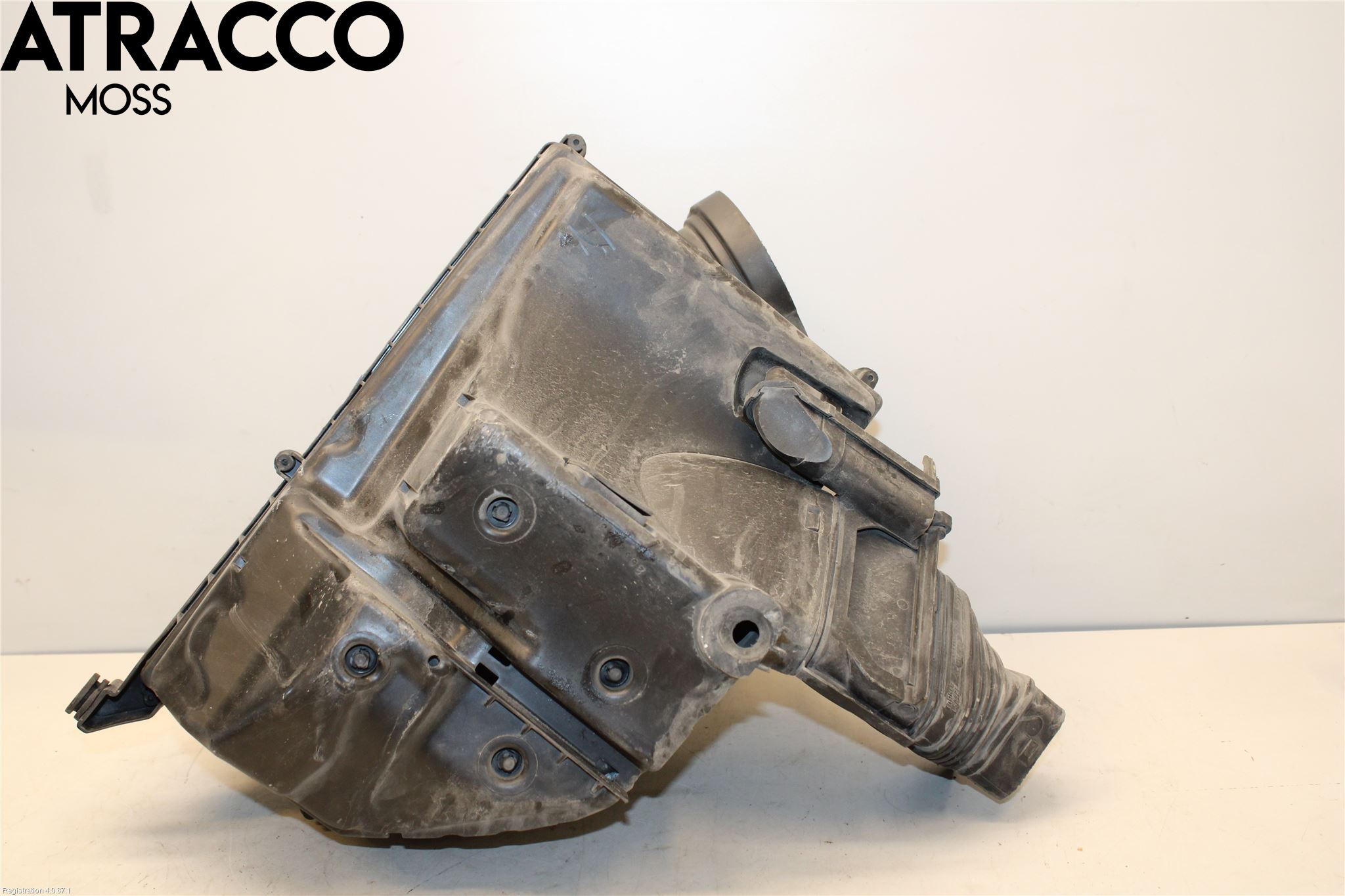 Volvo XC60 14-17 Luftfilter Boks