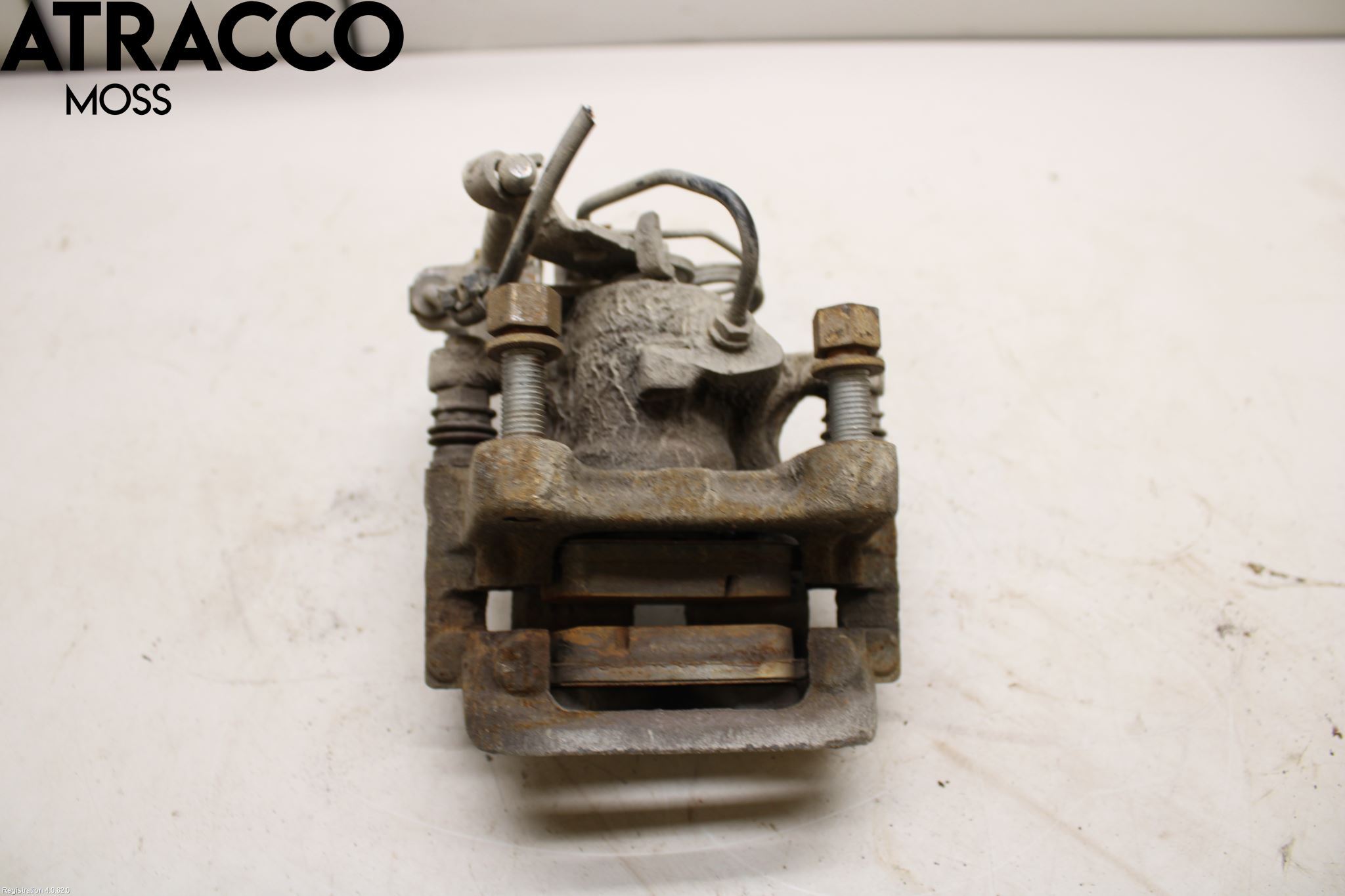 Volkswagen VW CADDY 16-20 Bremsecaliper Bak Høyre