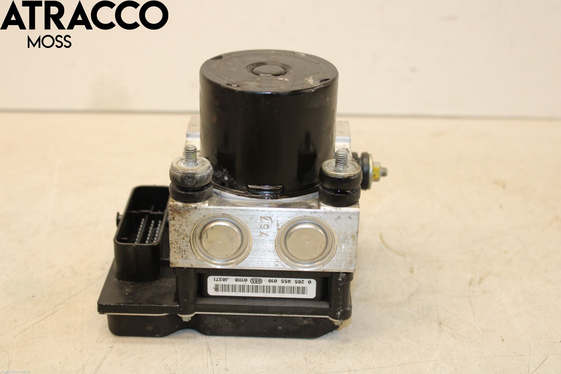 Skoda FABIA 07-14 Abs Hydraulikkaggregat