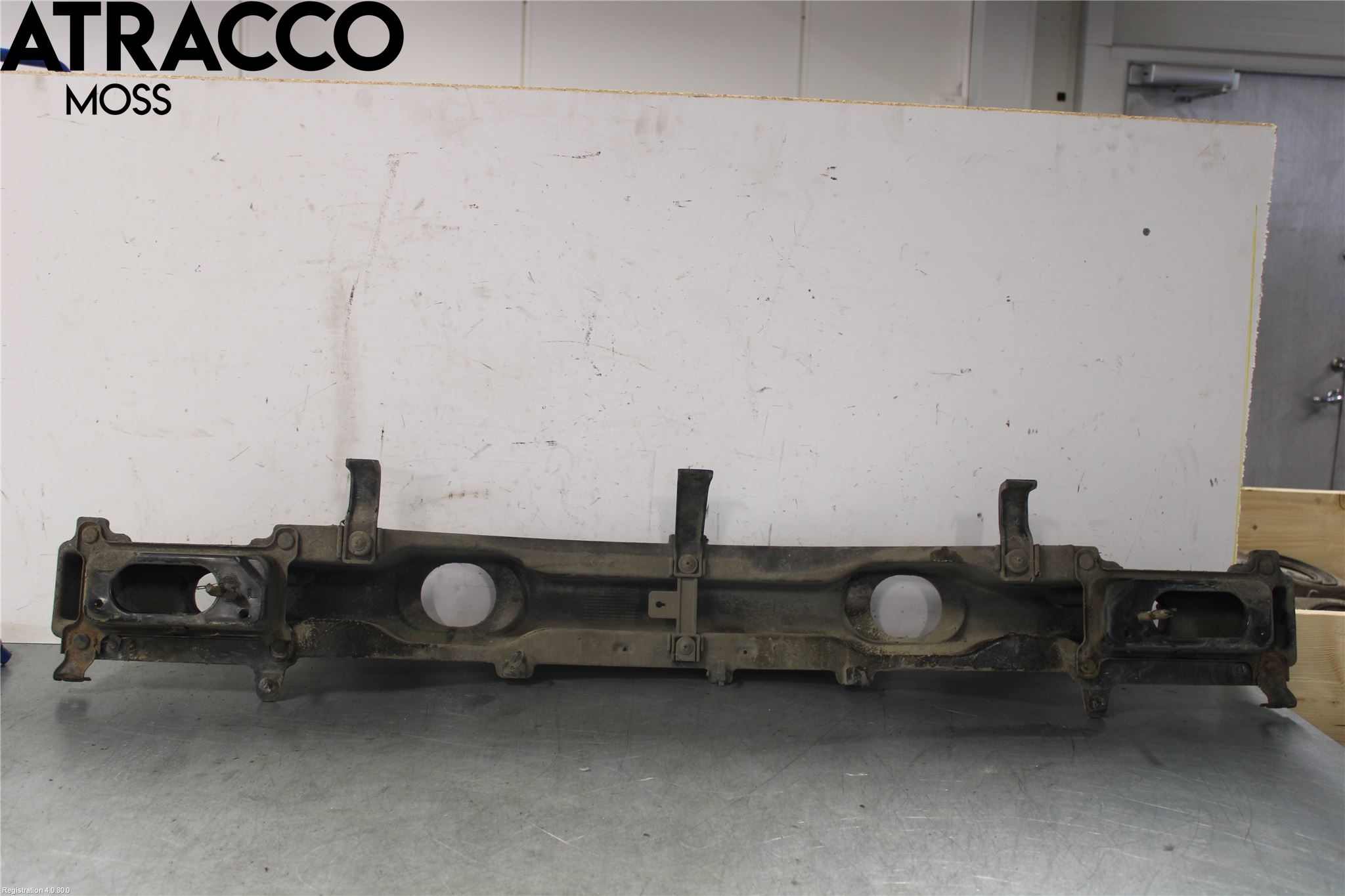 Hyundai SANTA FE 13-18 Støtfanger Bak Bjelke