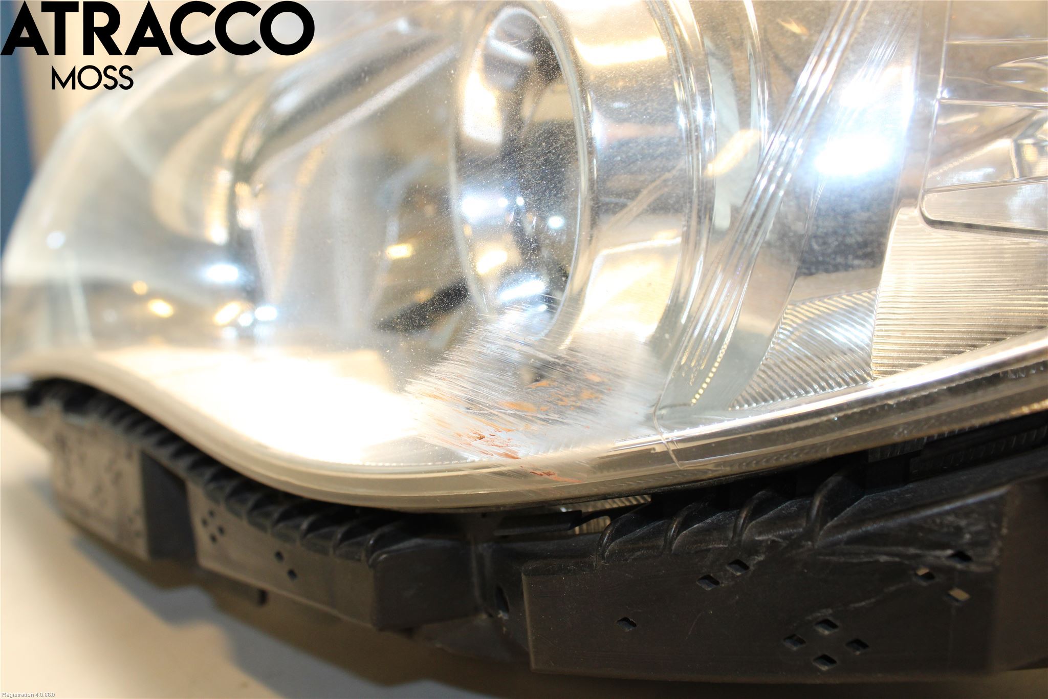 Subaru IMPREZA III 08-11 Frontlykt Venstre