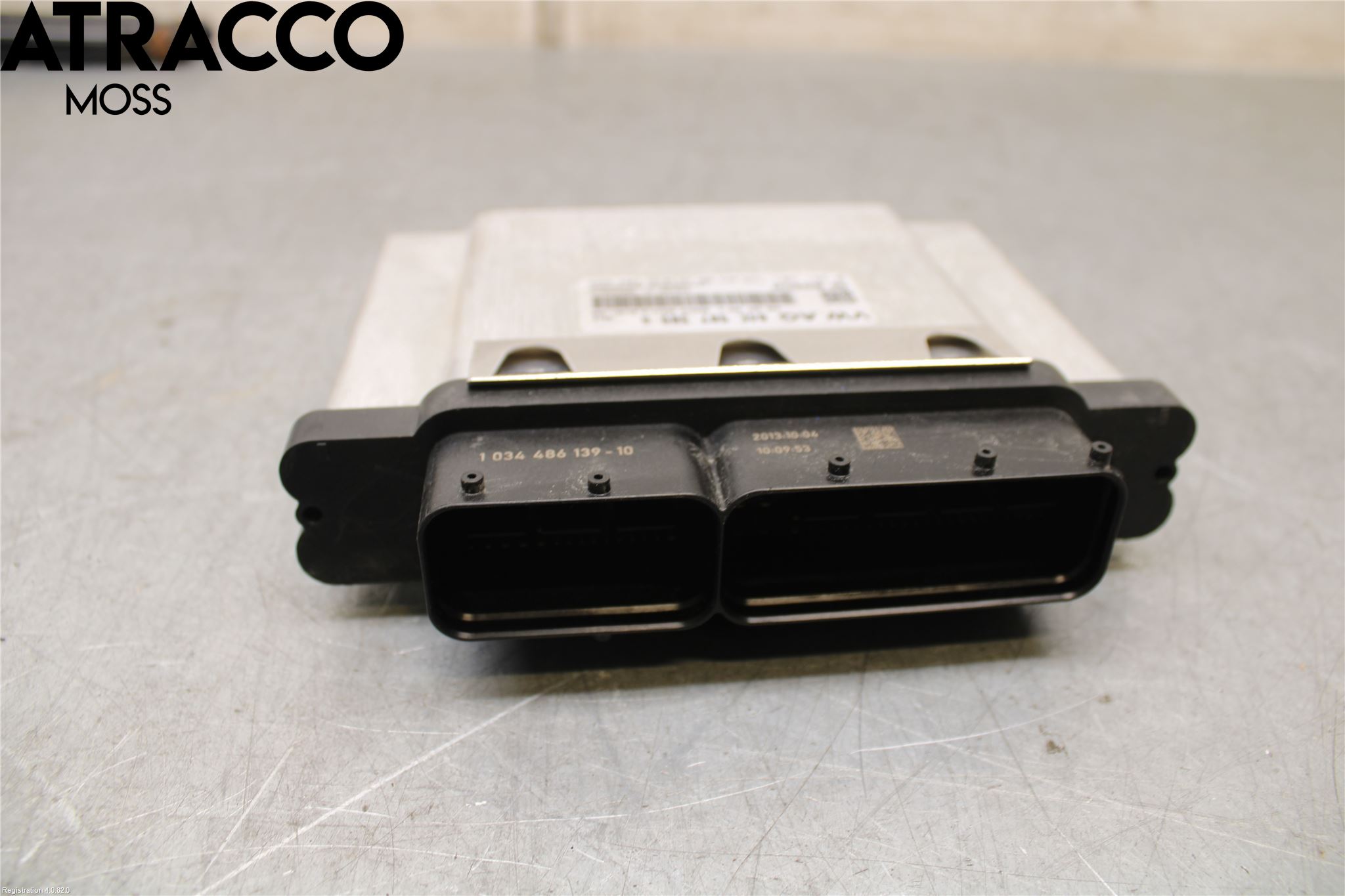 Volkswagen VW GOLF / E-GOLF VII 13-20 Styreenhet Øvrig