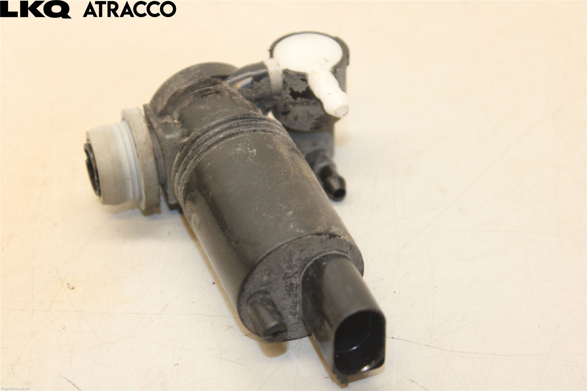 Jaguar I-PACE 18- Spylerpumpe Frontrute