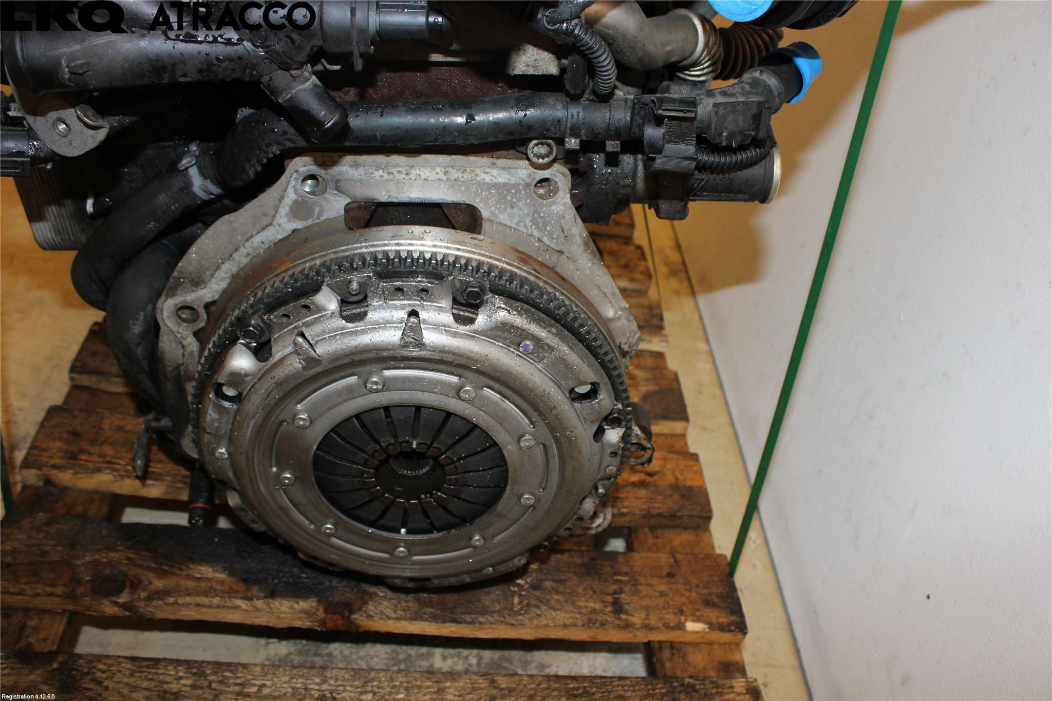 Audi A3/S3 05-13 Motor Diesel