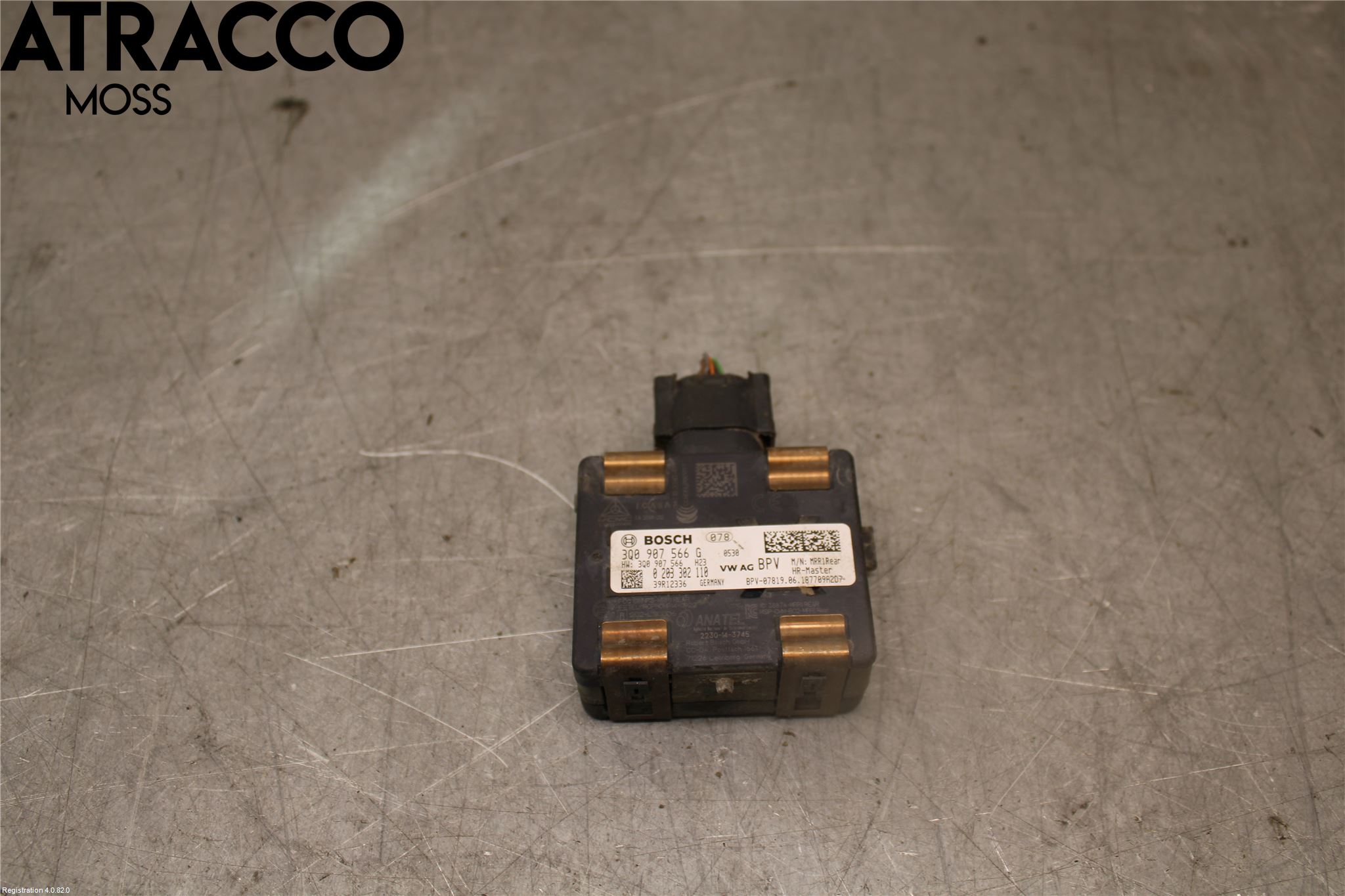 Volkswagen VW PASSAT 15-19 Styreenhet Øvrig