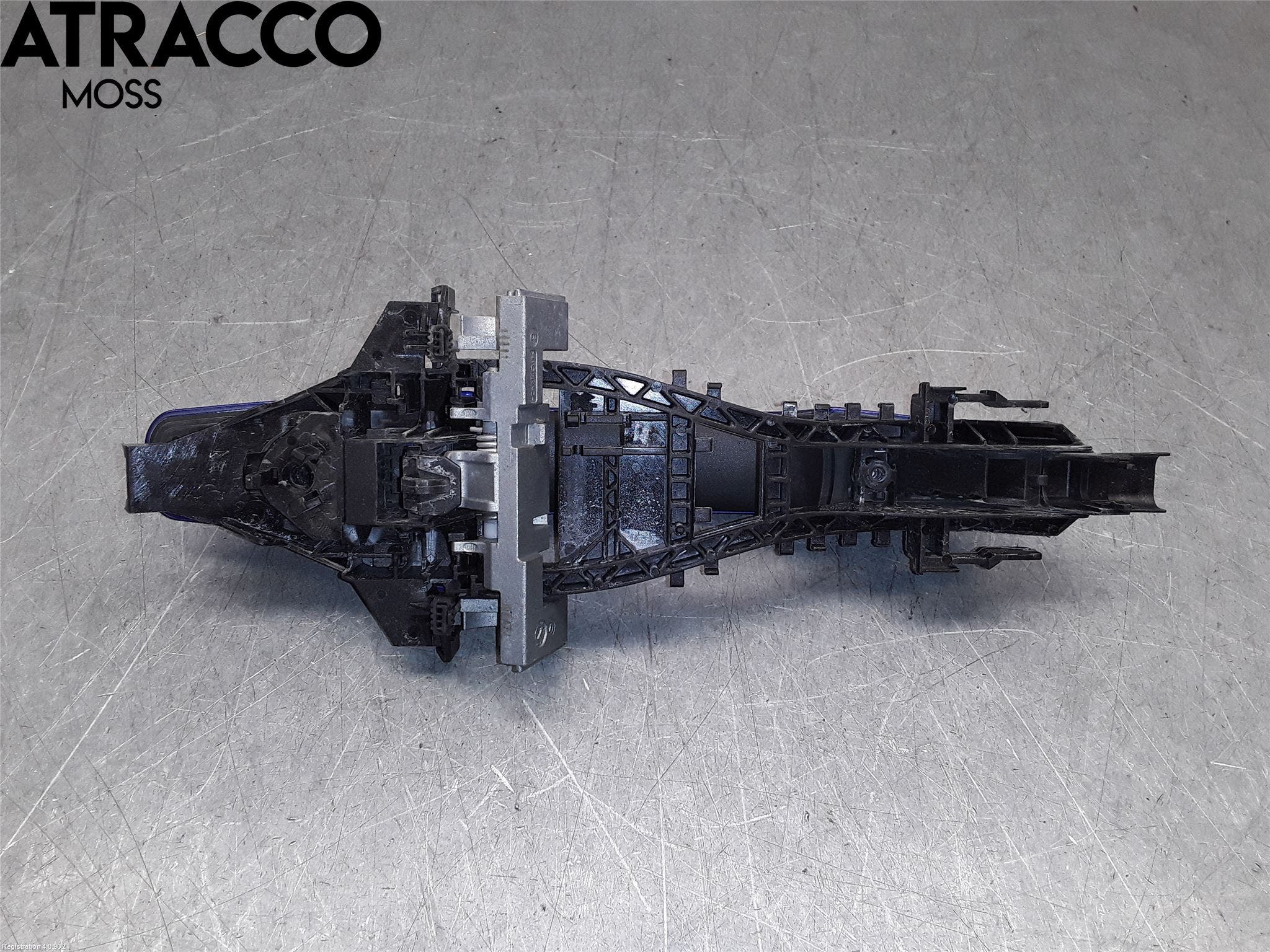 Jaguar F-PACE Dørhandtak Ytre Høyre