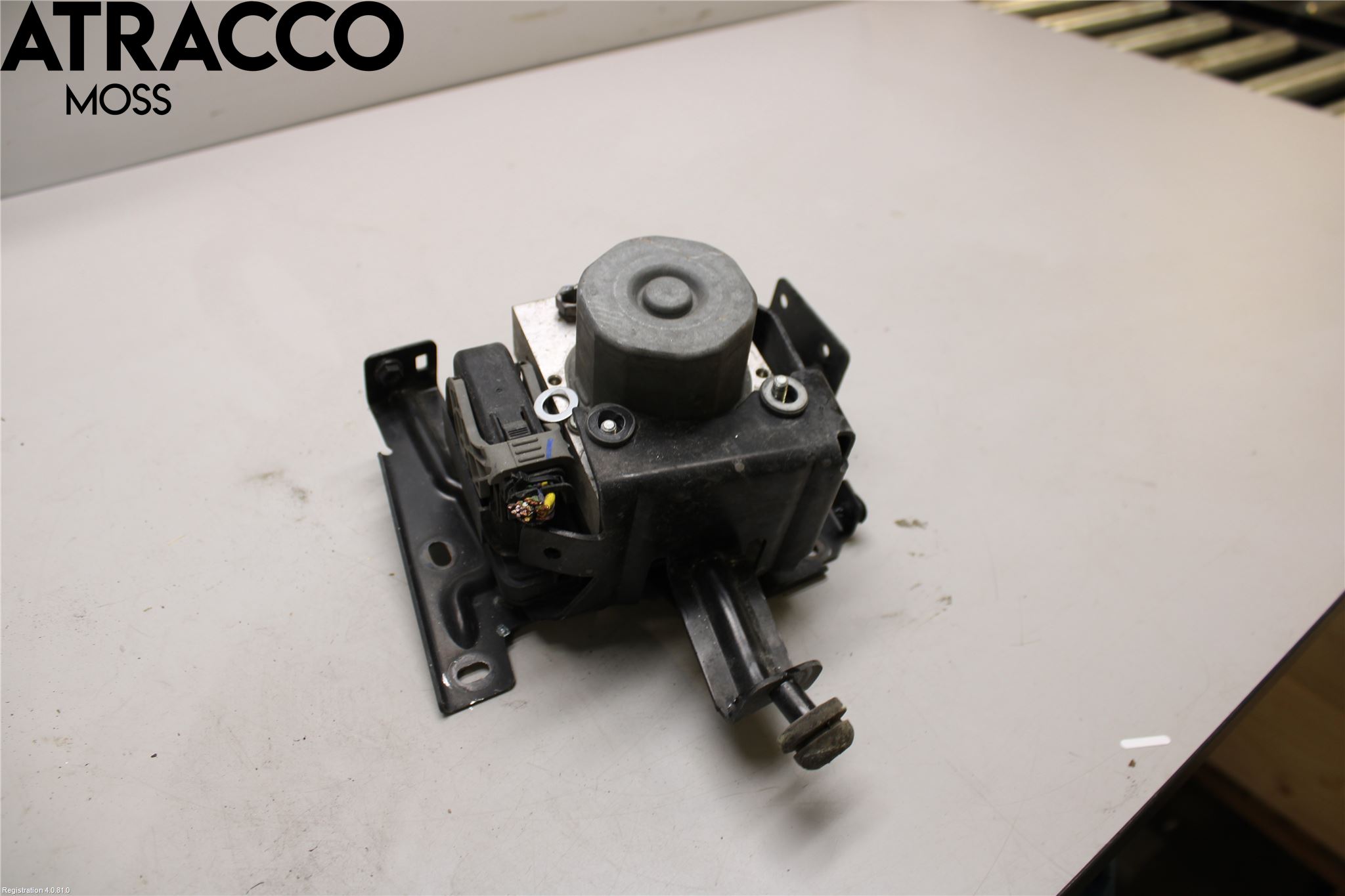 Ford TRANSIT/TOURNEO COURIER 13-23 Abs Hydraulikkaggregat