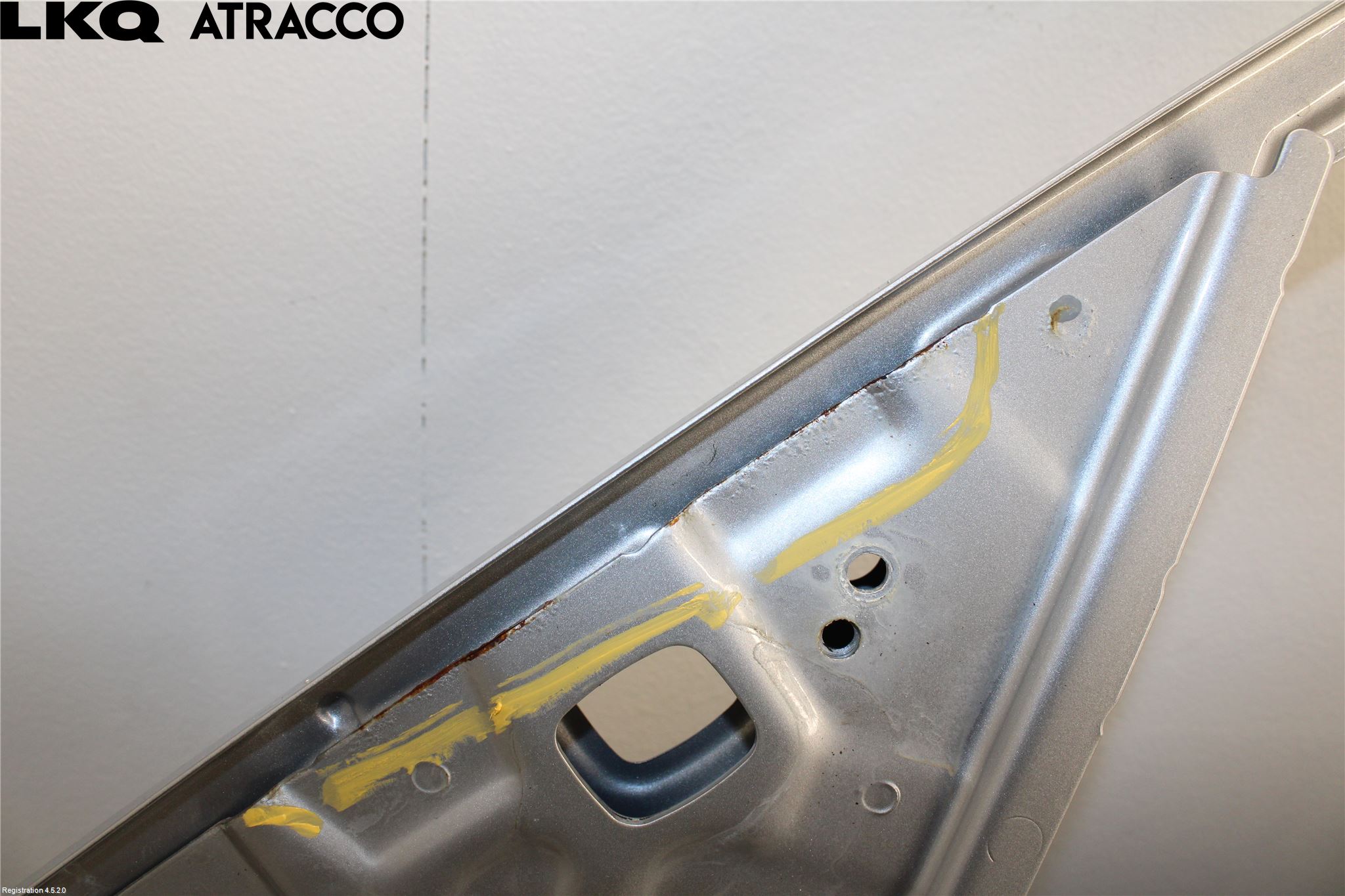 Audi Q5 09-16 Dør 4D Foran Venstre