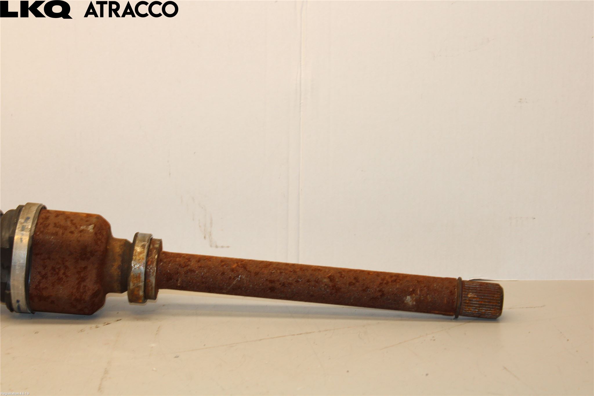 Citroen BERLINGO/E-BERLINGO 19- Drivaksel Foran Kompl Venstre