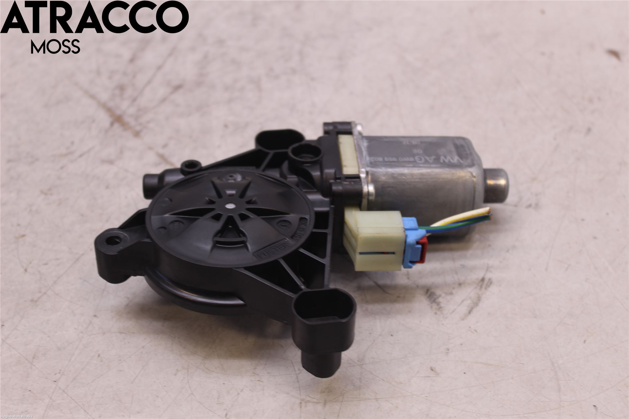 Audi A4 12-15 Vindusheismotor