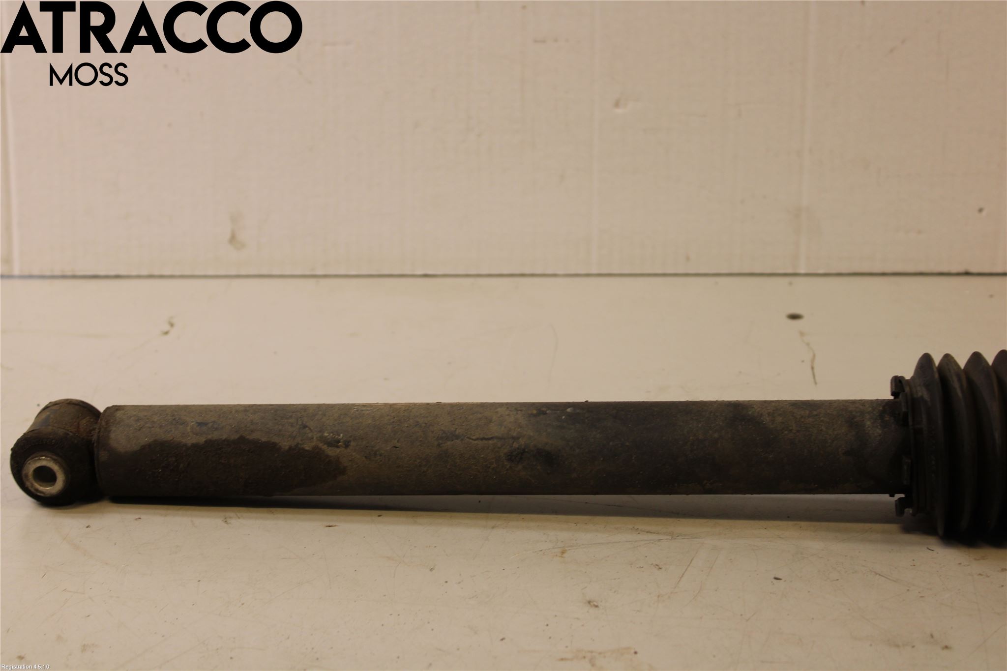 Mercedes-Benz MB A-KLASS (W177) 18- Støtdemper Bak