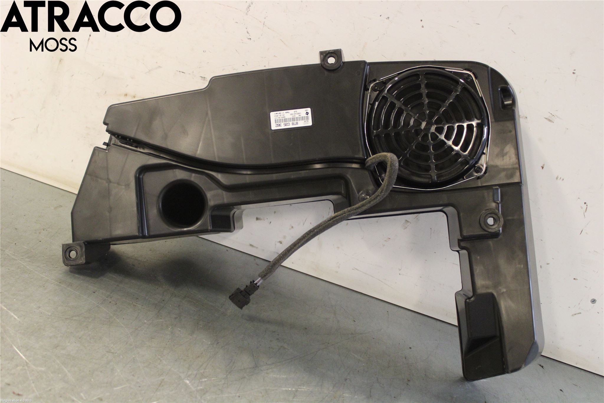 Audi A4/S4 08-11 Innr Høyttaler