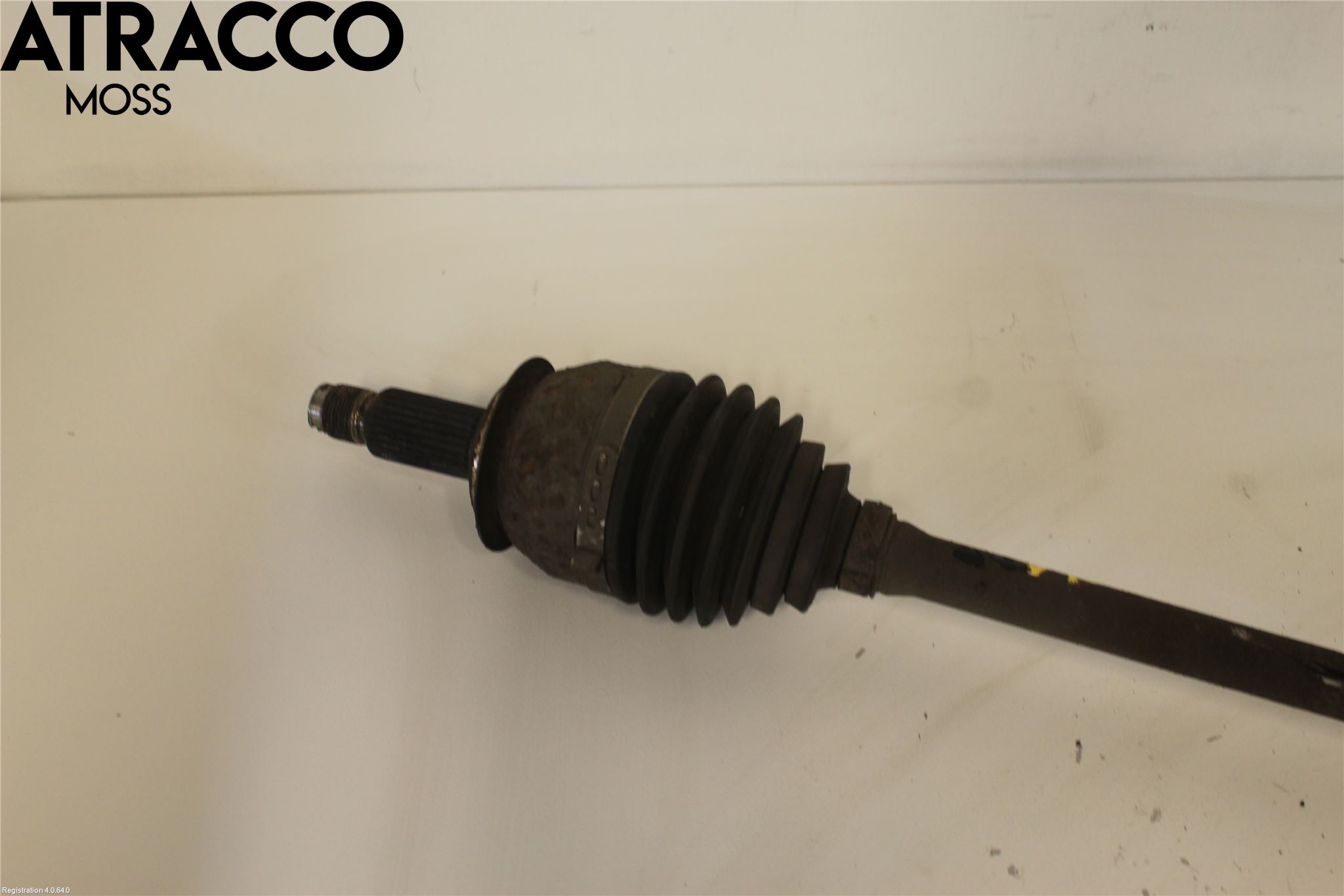 Subaru LEGACY 10-14 Drivaksel Foran Kompl Venstre