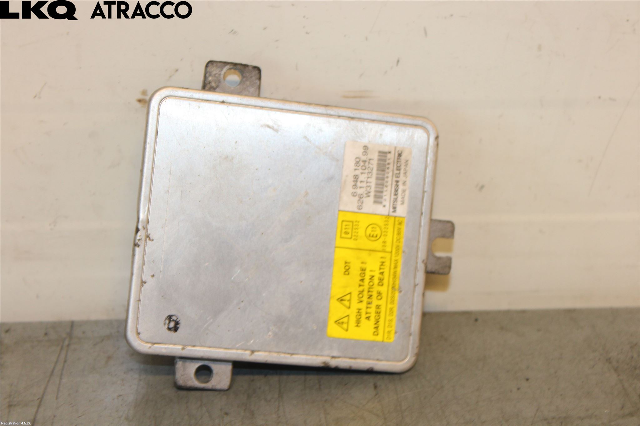 Volvo V70 08-13 Styreenhet Xenon