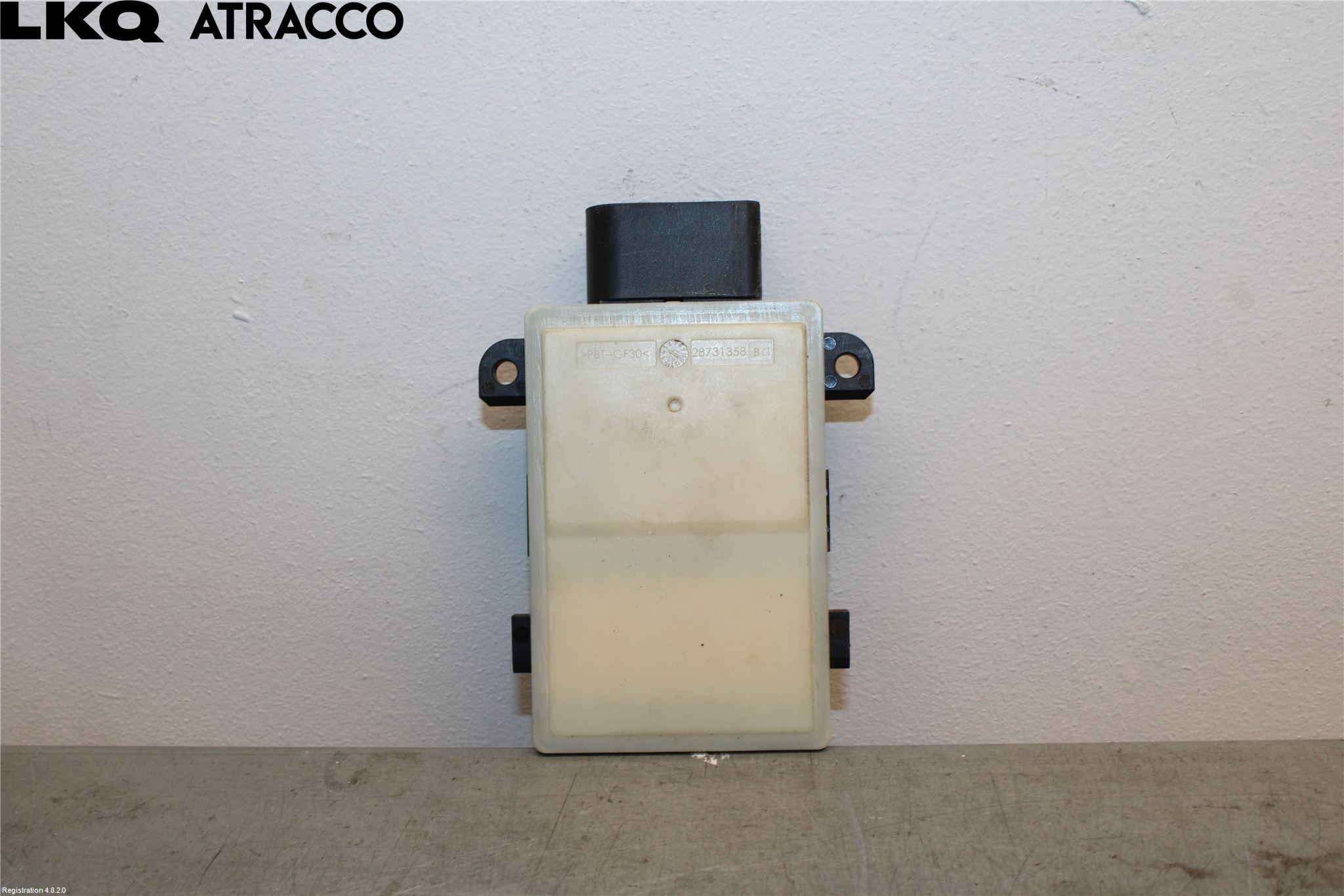 Porsche TAYCAN 20- Styreenhet Øvrig