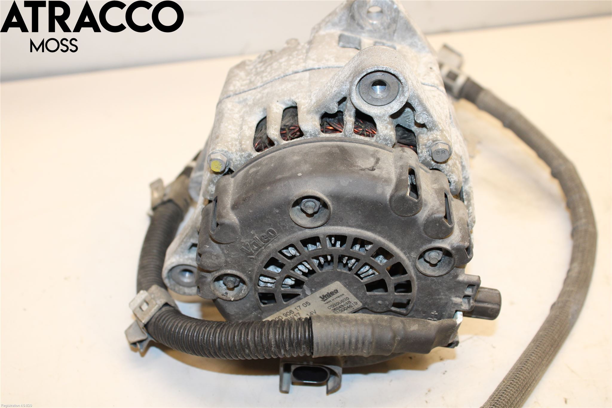 Mercedes-Benz MB C-KLASS (W205) 14-21 Dynamo