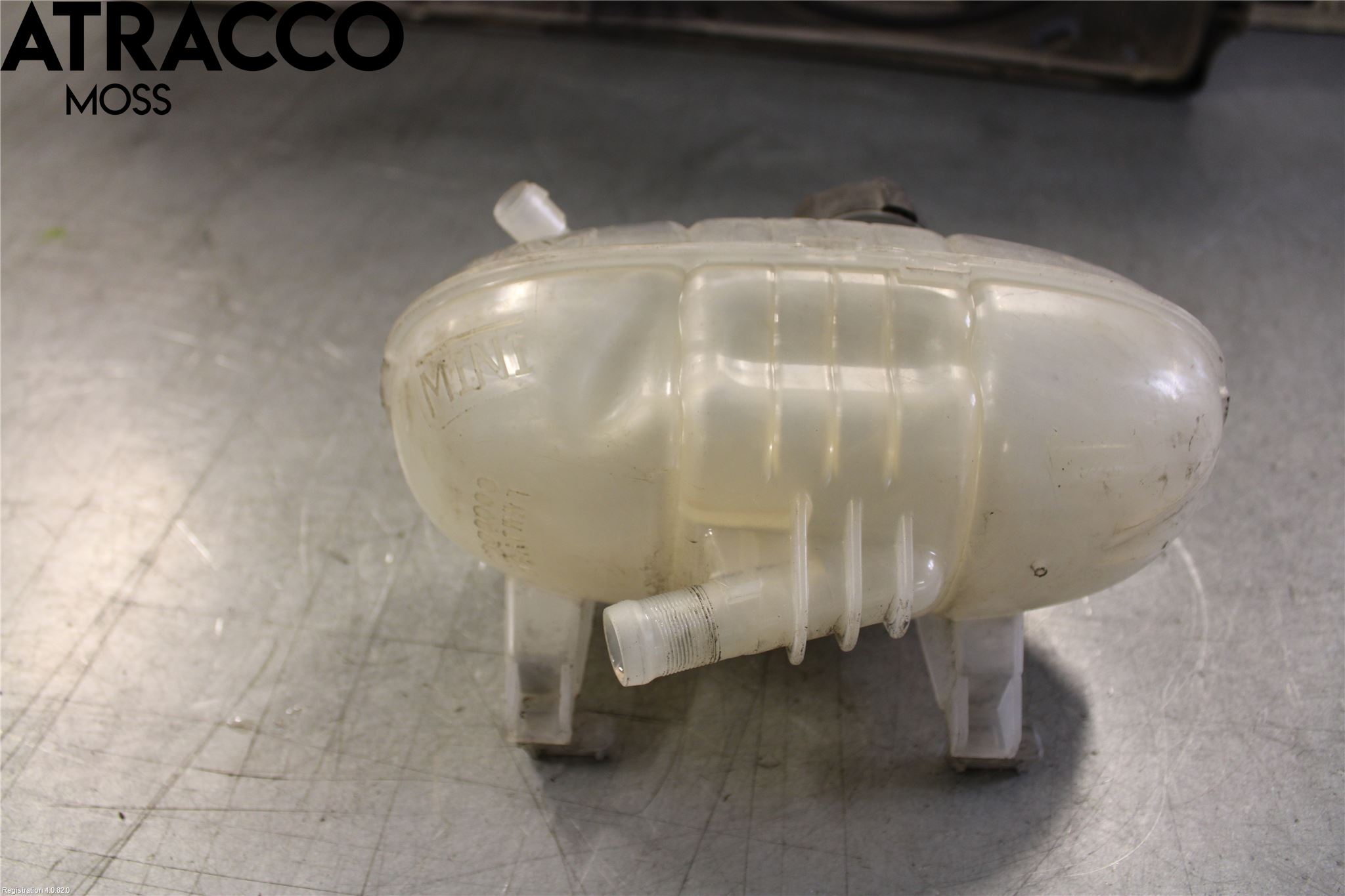 Opel VIVARO 15-19 Ekspansjonstank