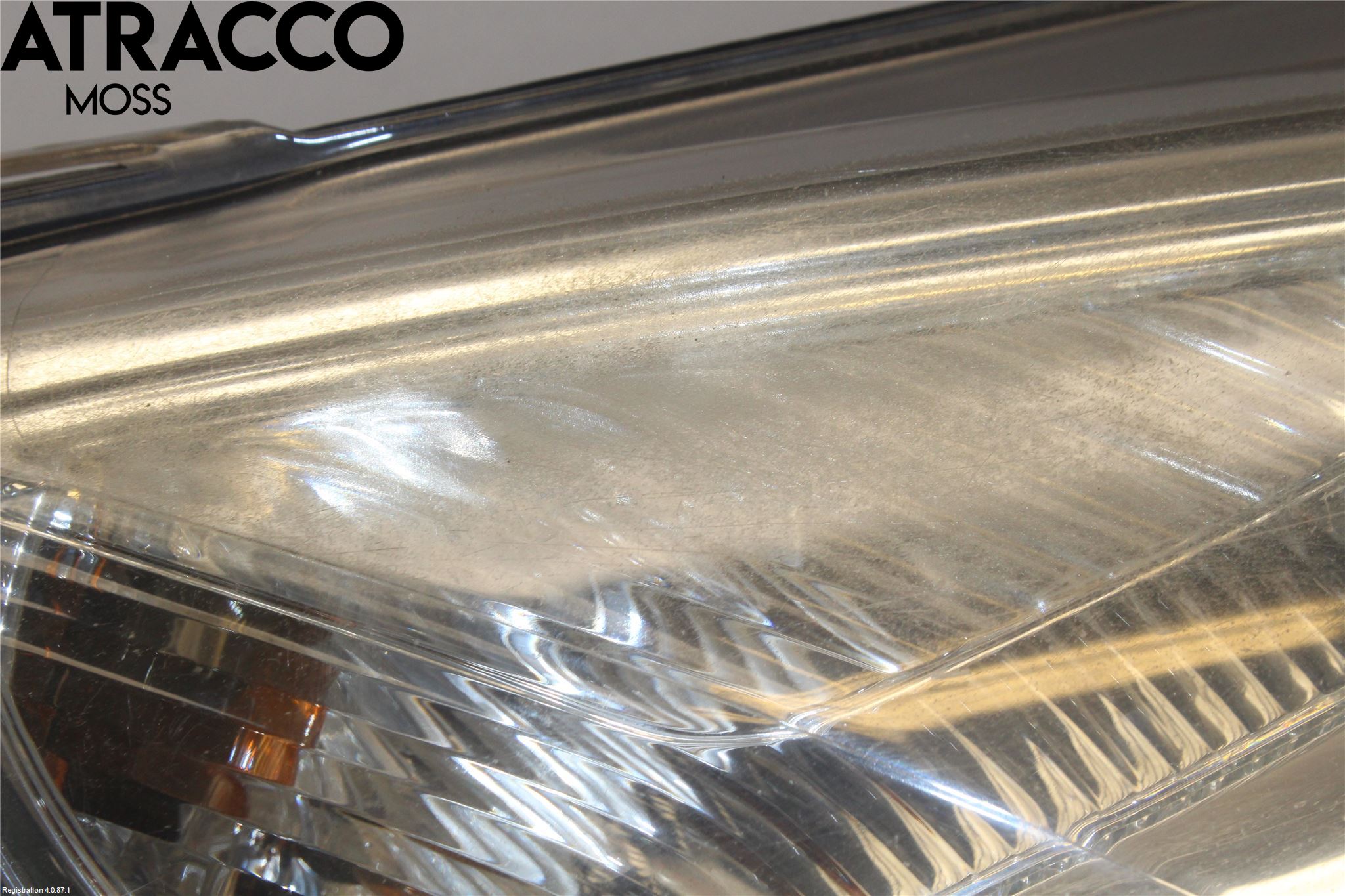 Ford GALAXY 06-15 Frontlykt Høyre