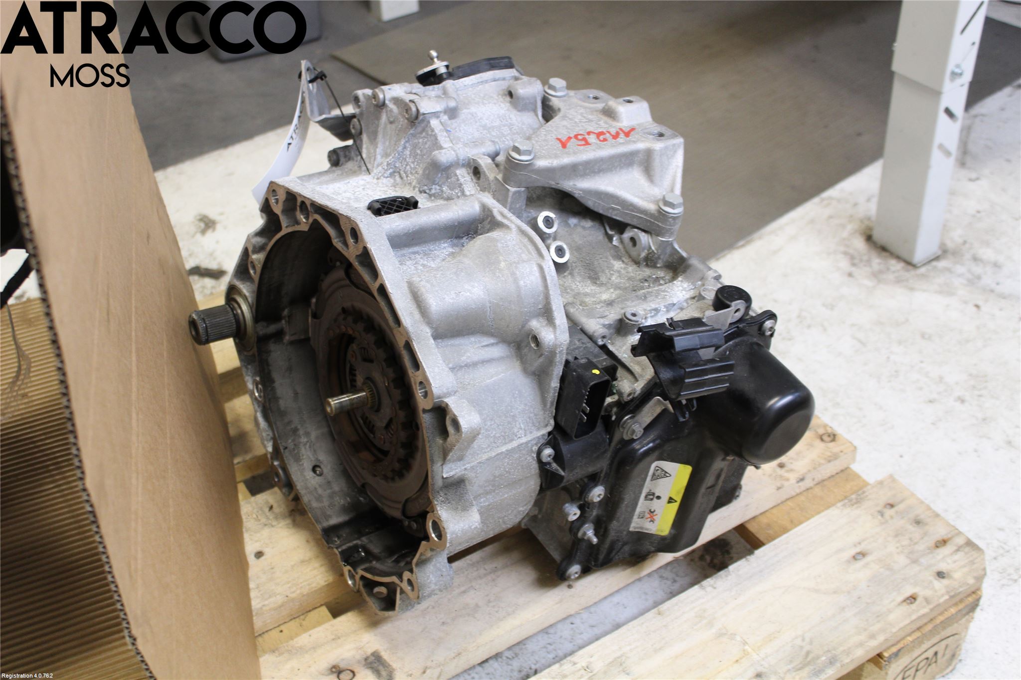 Skoda OCTAVIA (5E) 13-20 Gearkasse Automat