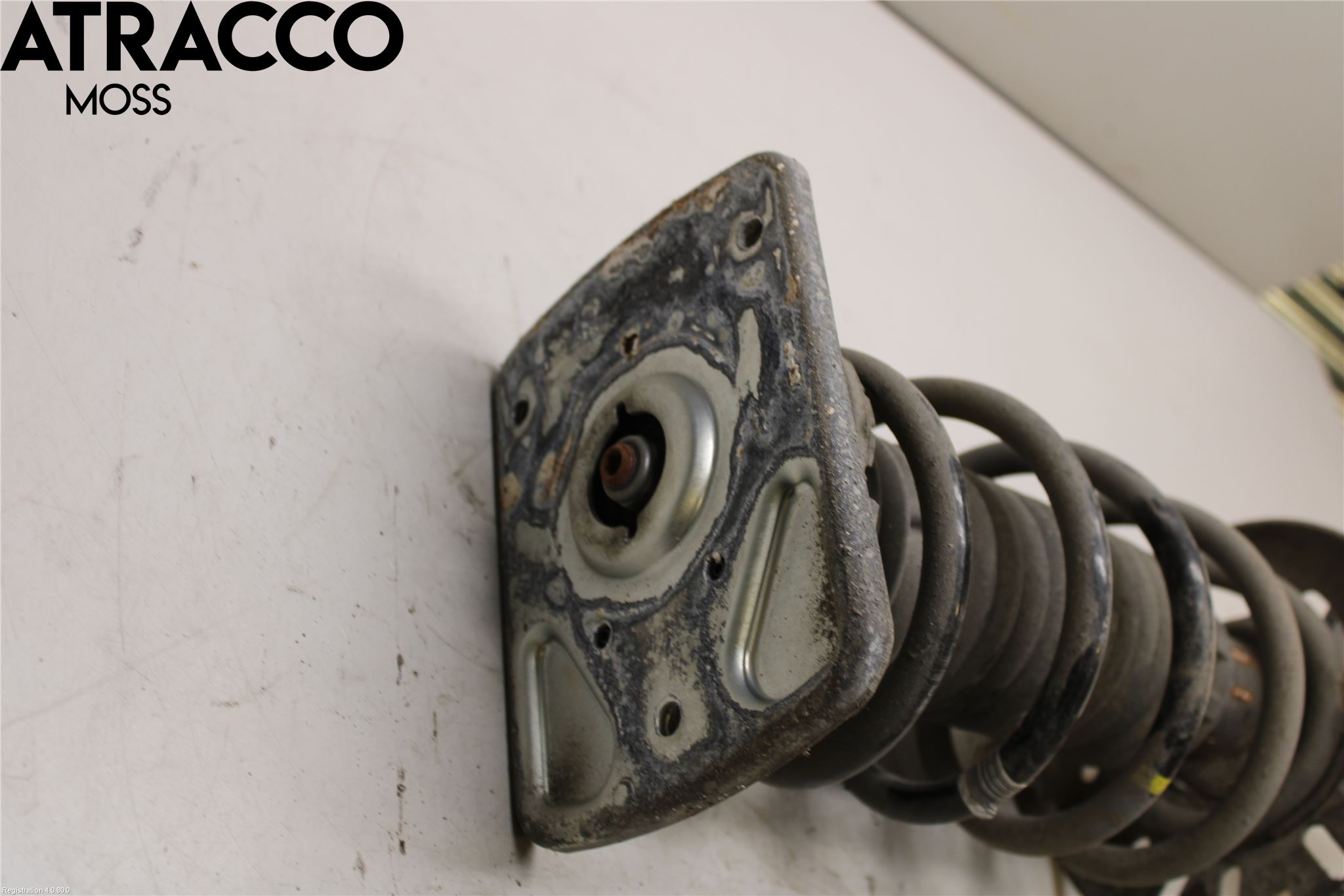 Toyota PROACE II 16- Fjærbein Foran Høyre