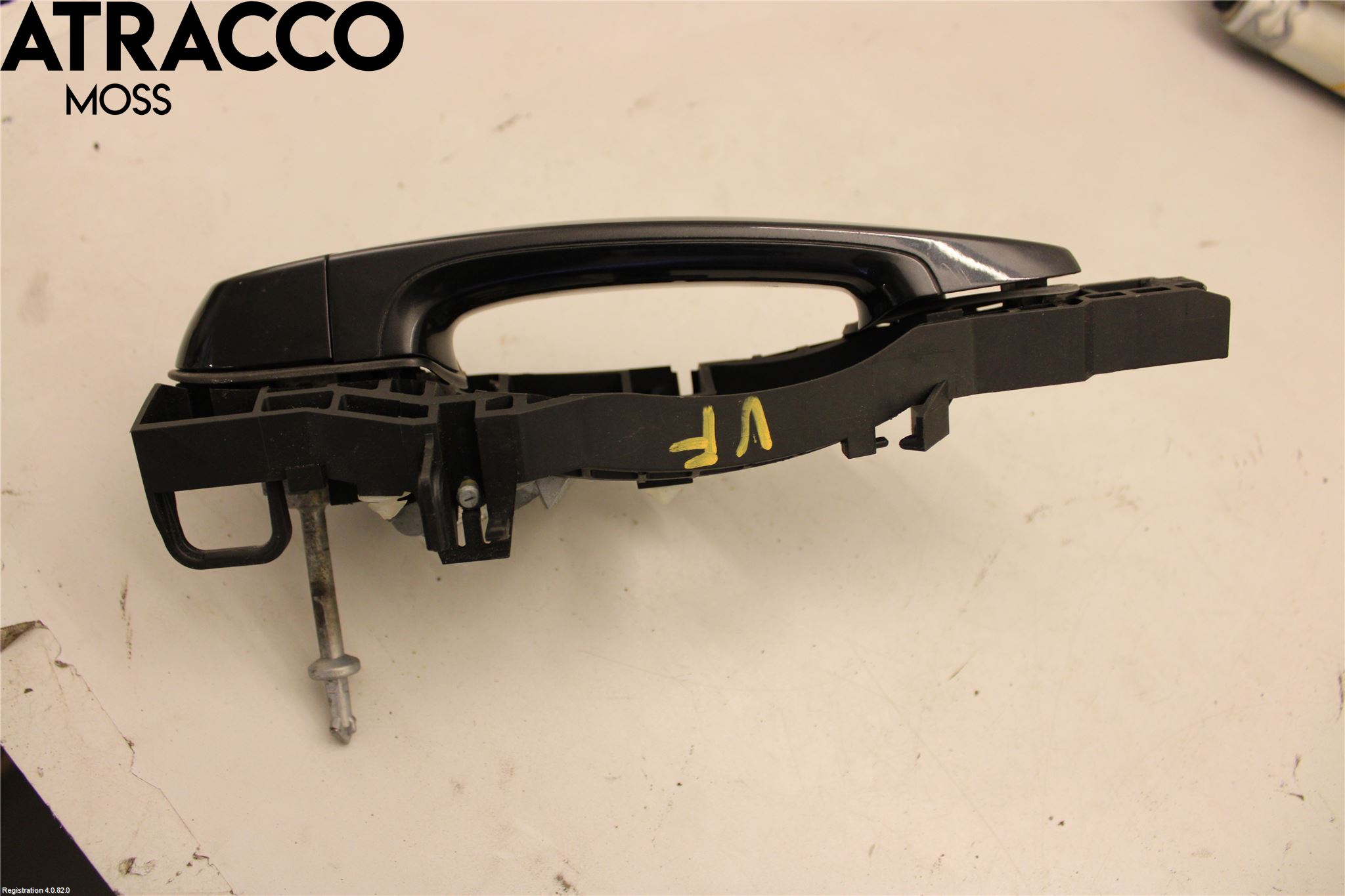 BMW 3 F30/F31/F80 12-19 Dørhandtak Ytre Venstre