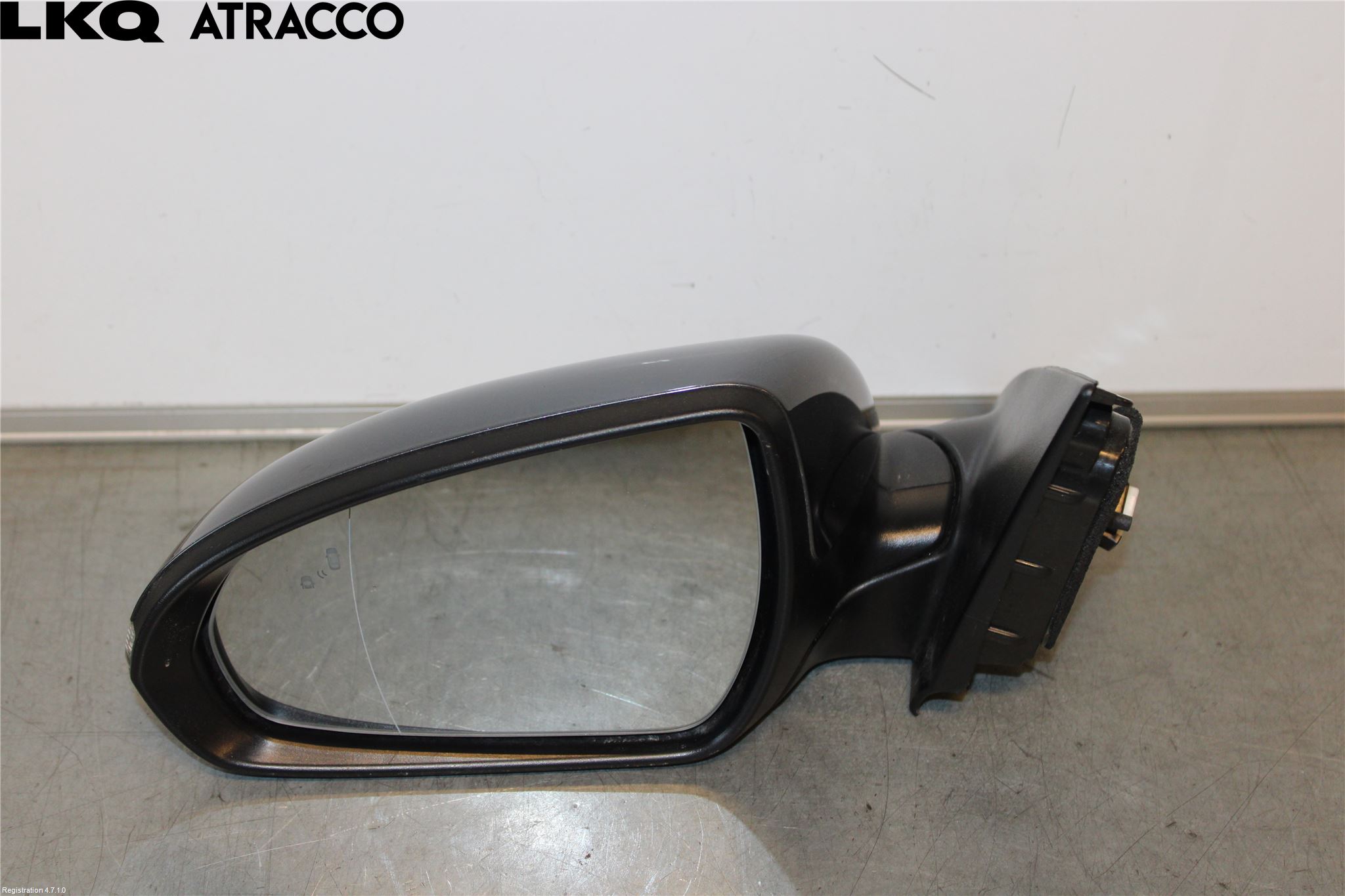 Hyundai i30 PD 17- Speil V M-El Justering