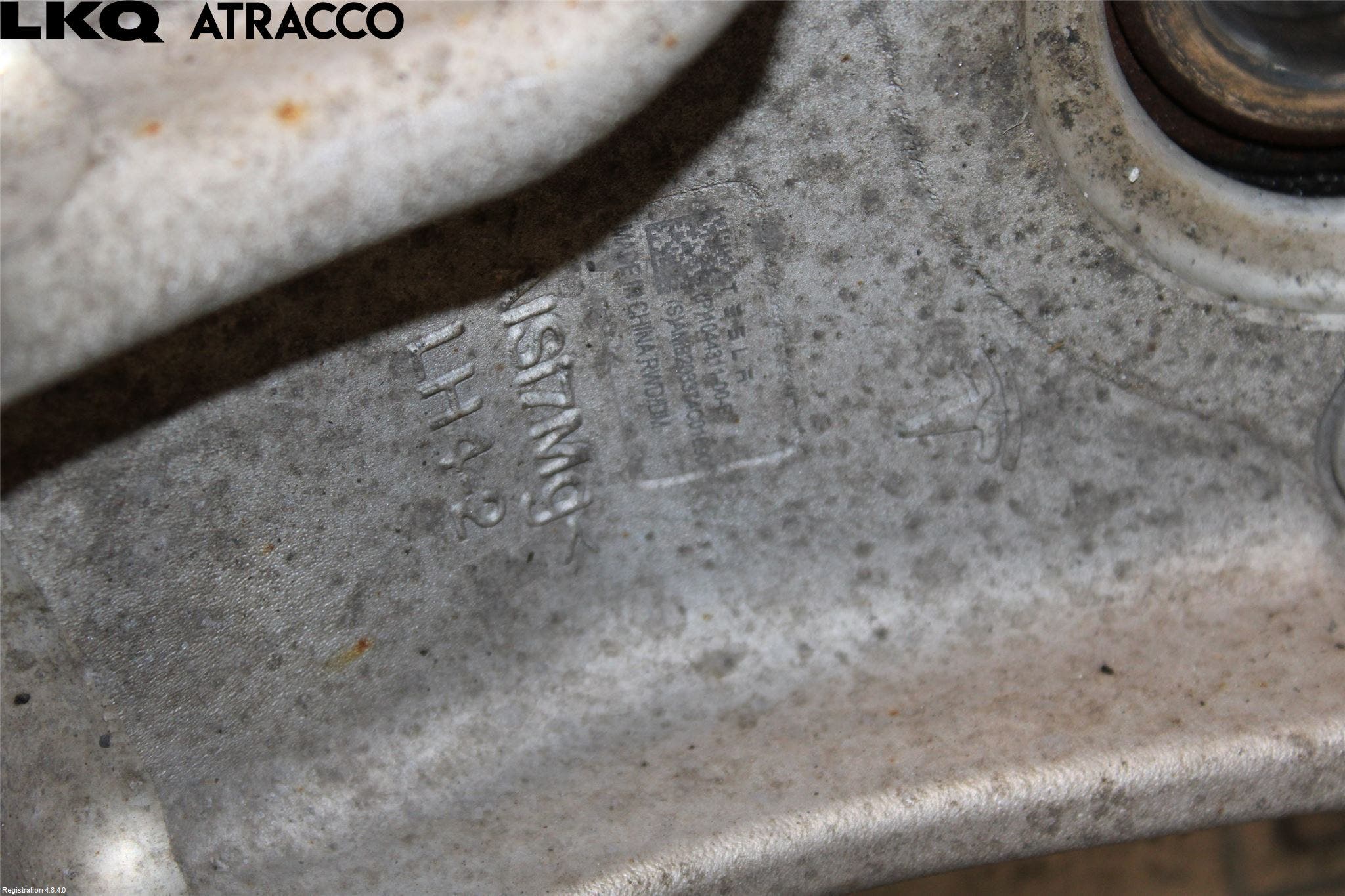 Tesla MODEL 3 17- Spindel Vf