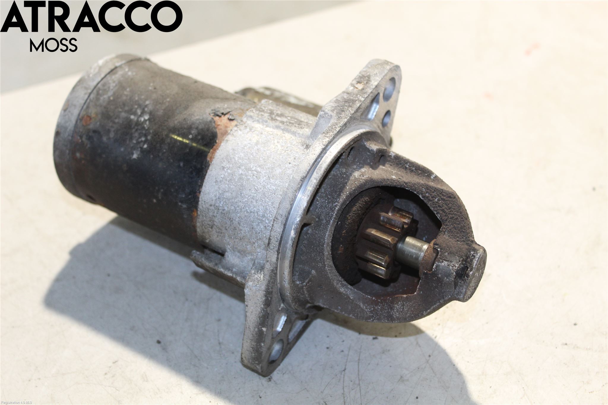 Subaru LEGACY    07-09 Startmotor