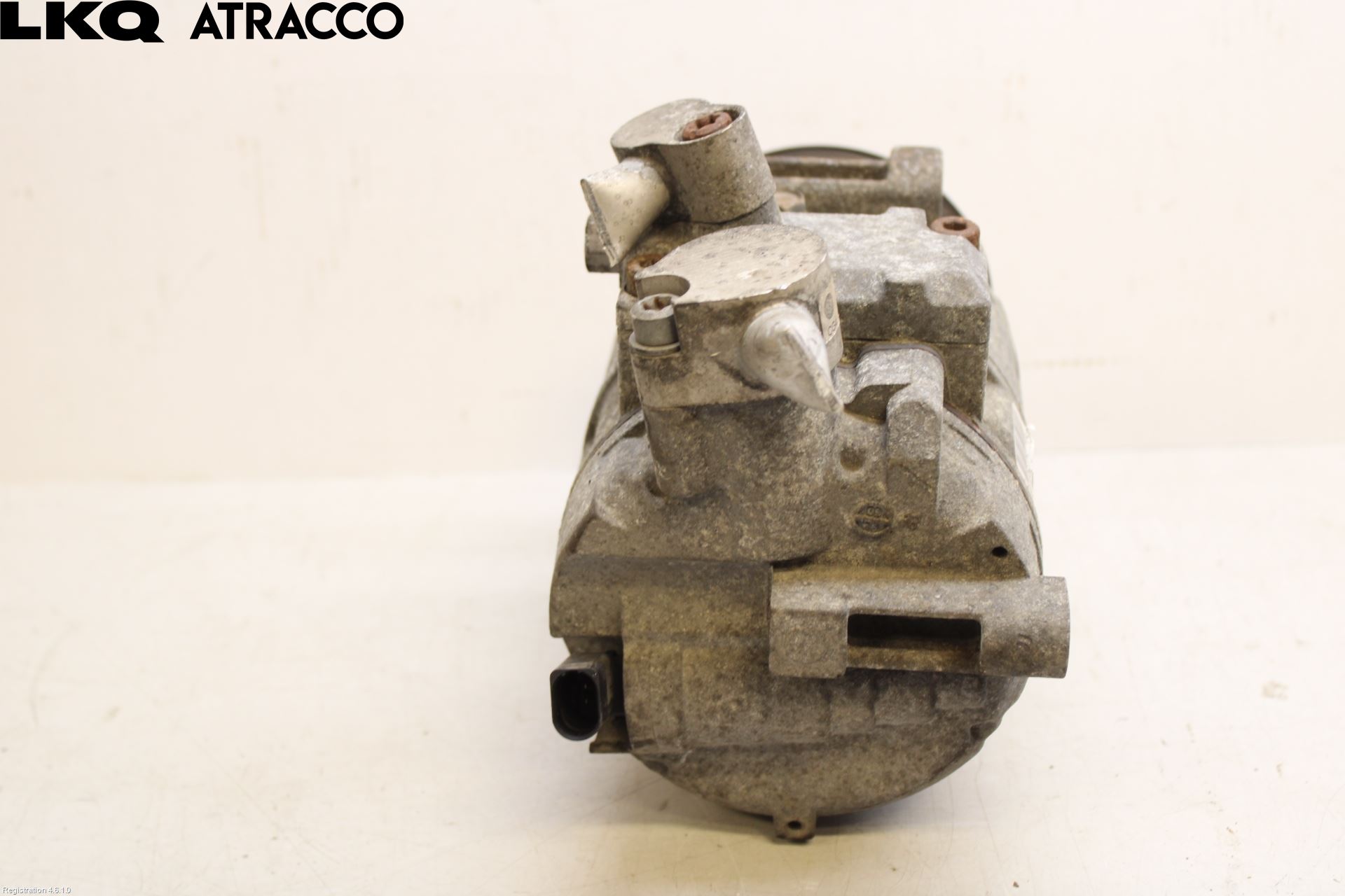 Volkswagen VW PASSAT 05-11 Varme Ac Kompressor