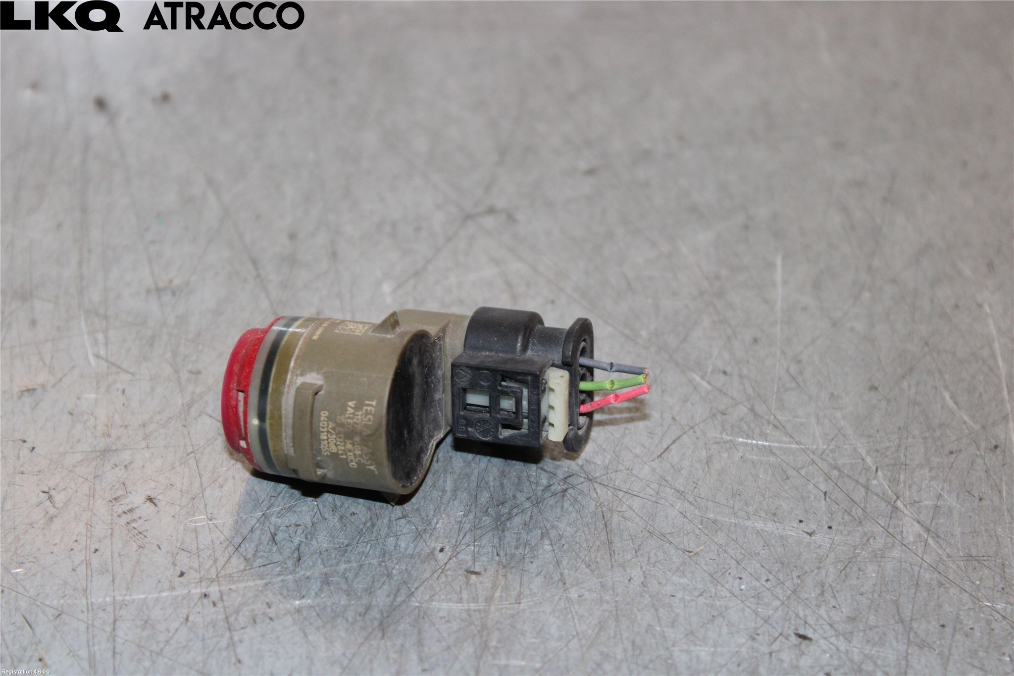 Tesla MODEL X 16- Sensor Parkering Front