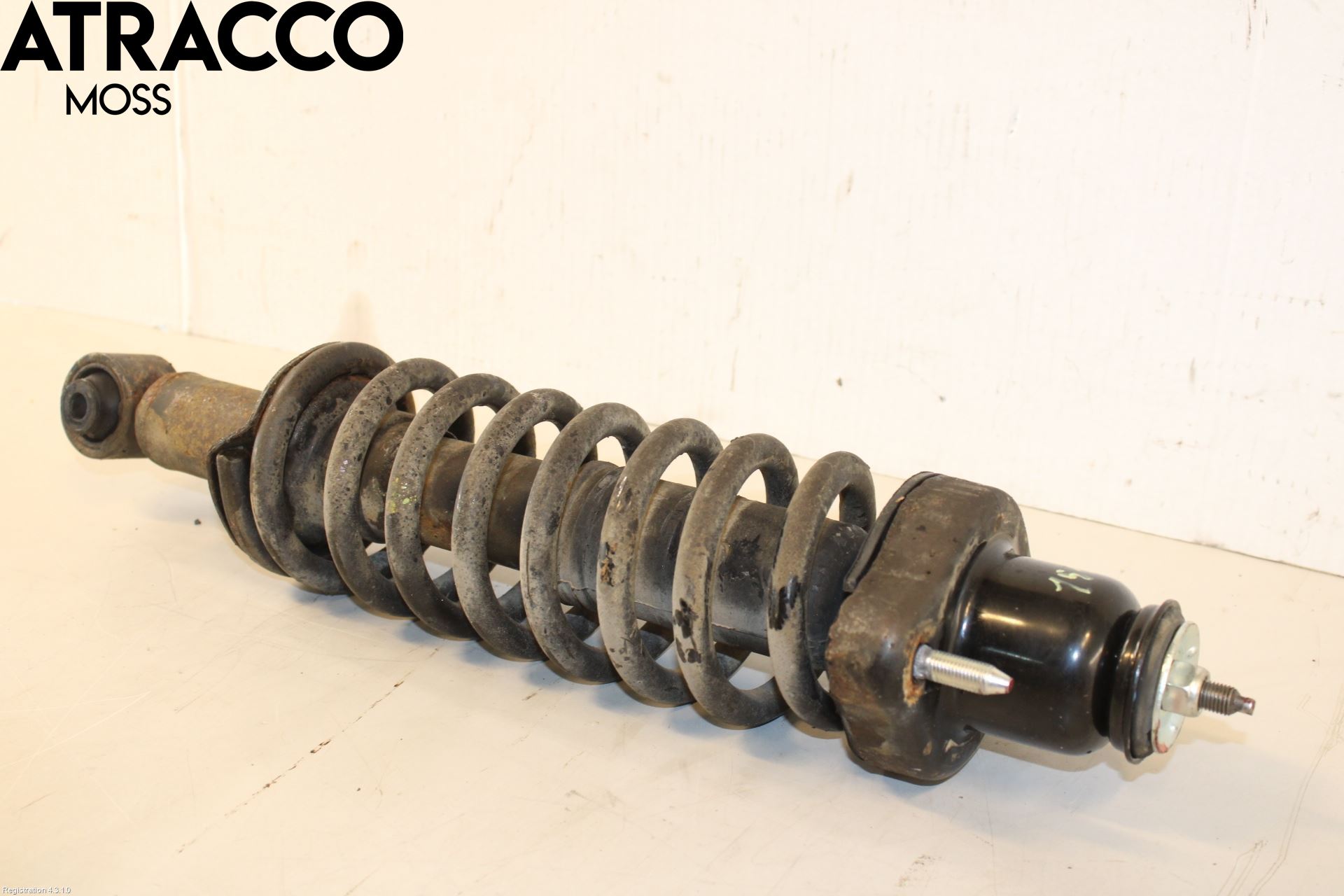 Mitsubishi OUTLANDER 13-21 Fjærbein Bak Høyre