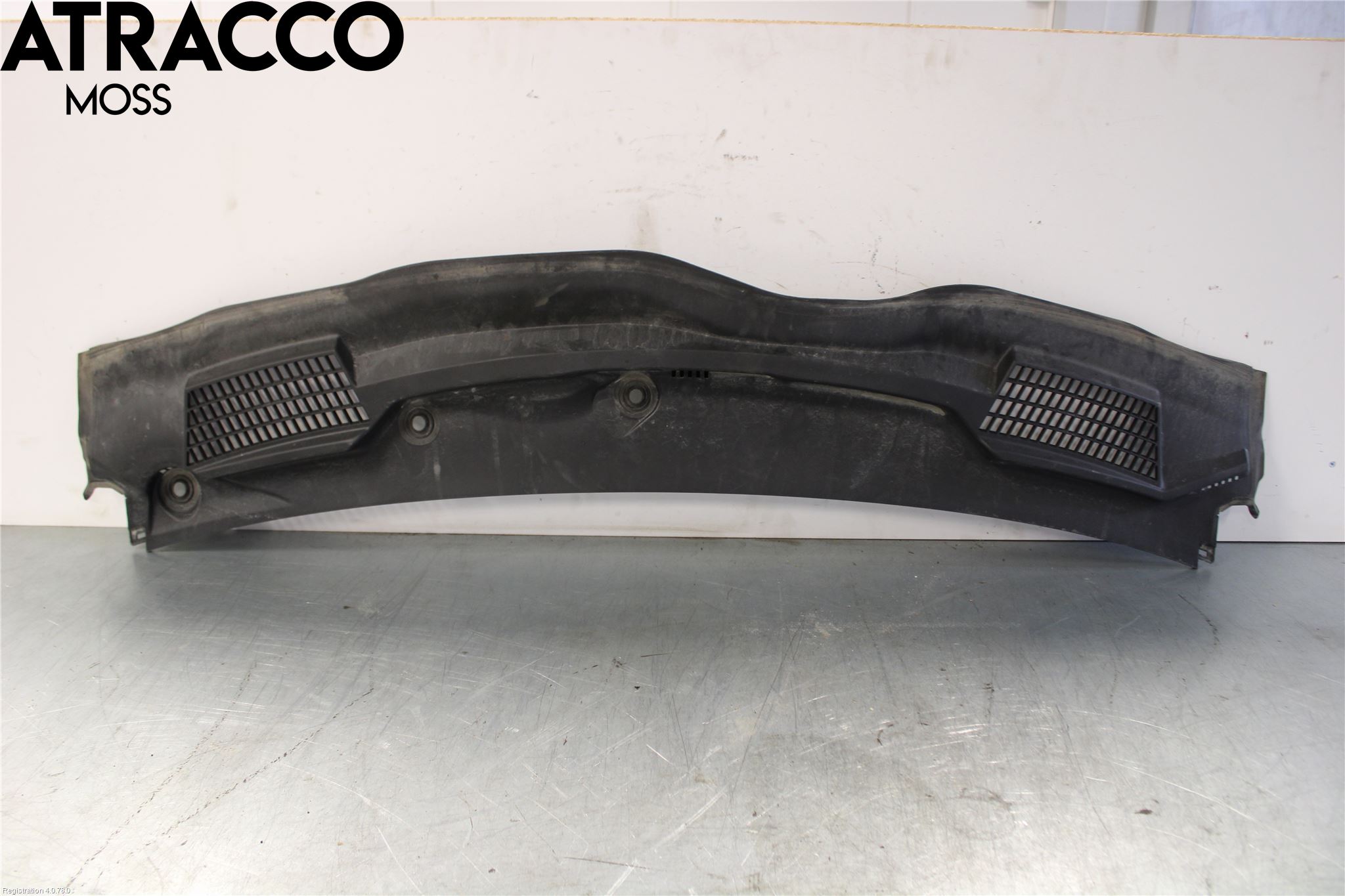 Mercedes-Benz MB VITO/V-KLASS (W640,W447,W448) 14- Visker Deksel-Grill-Under Frr