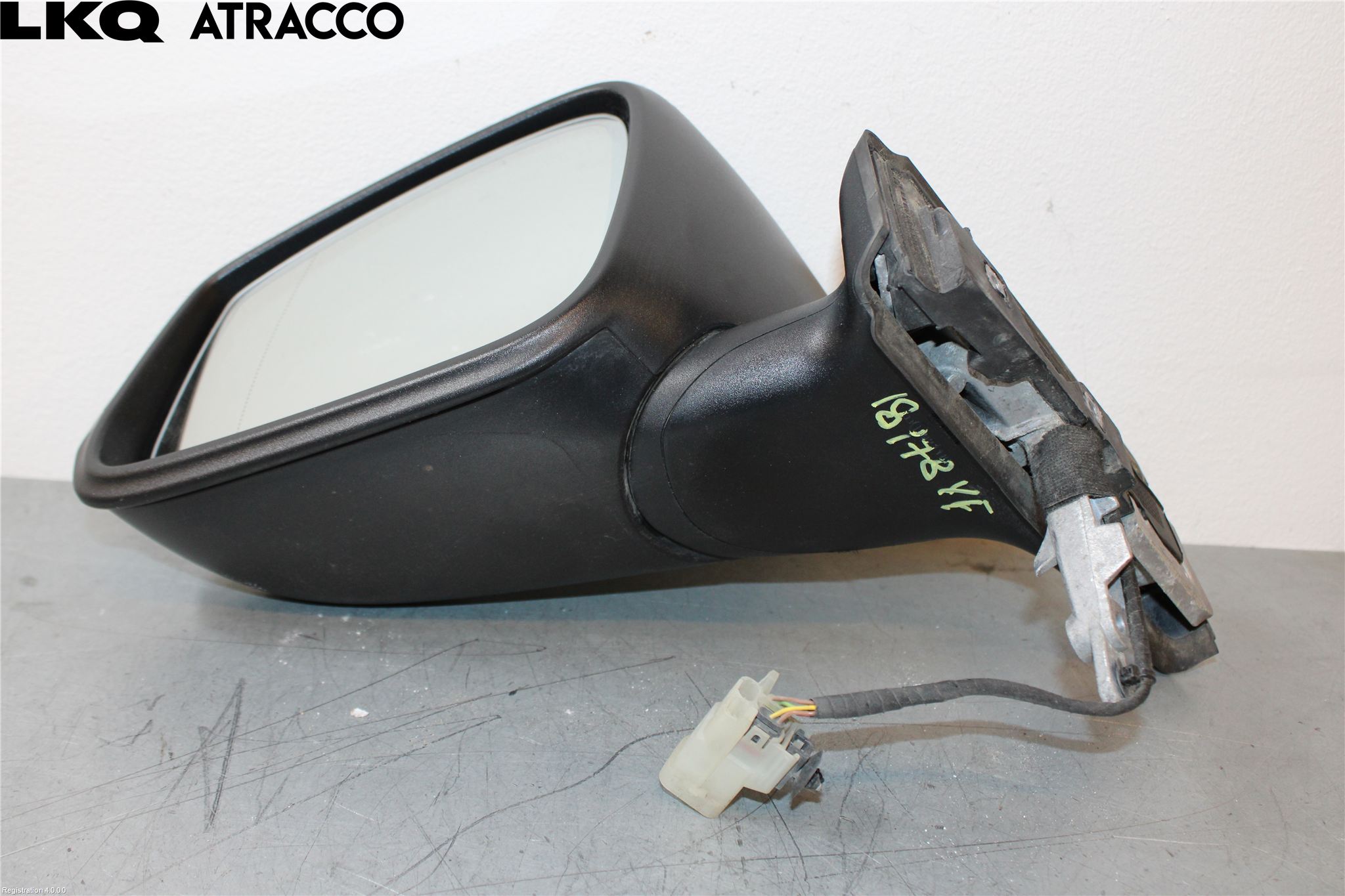 BMW i3 I01 13-22 Speil V M-El Justering