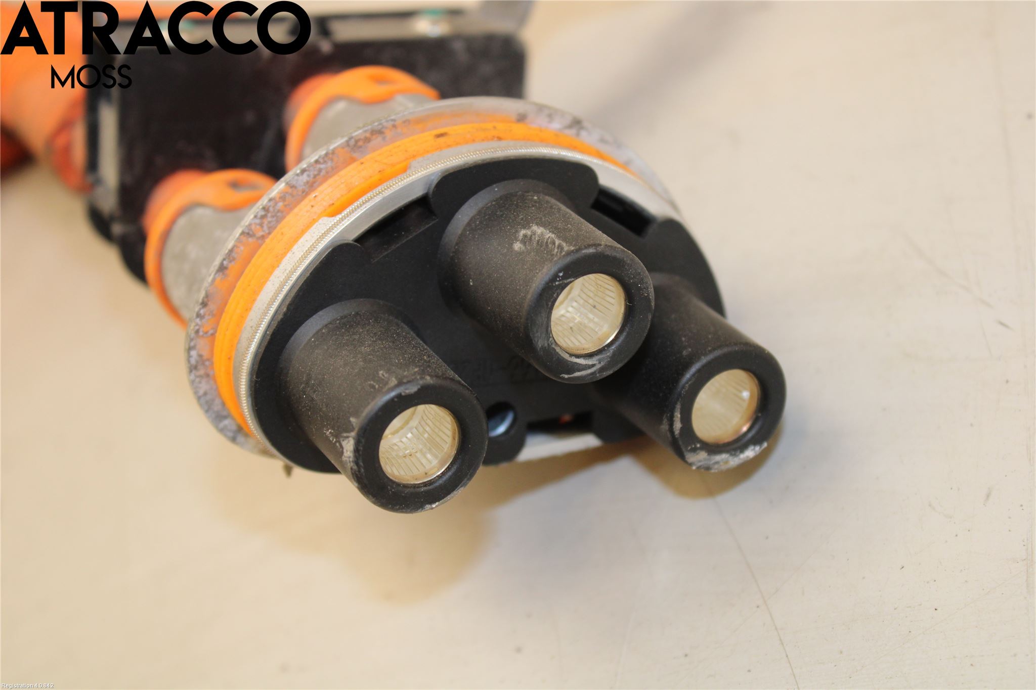 Volvo XC40/RECHARGE 18- Kabelhärva Högspänning