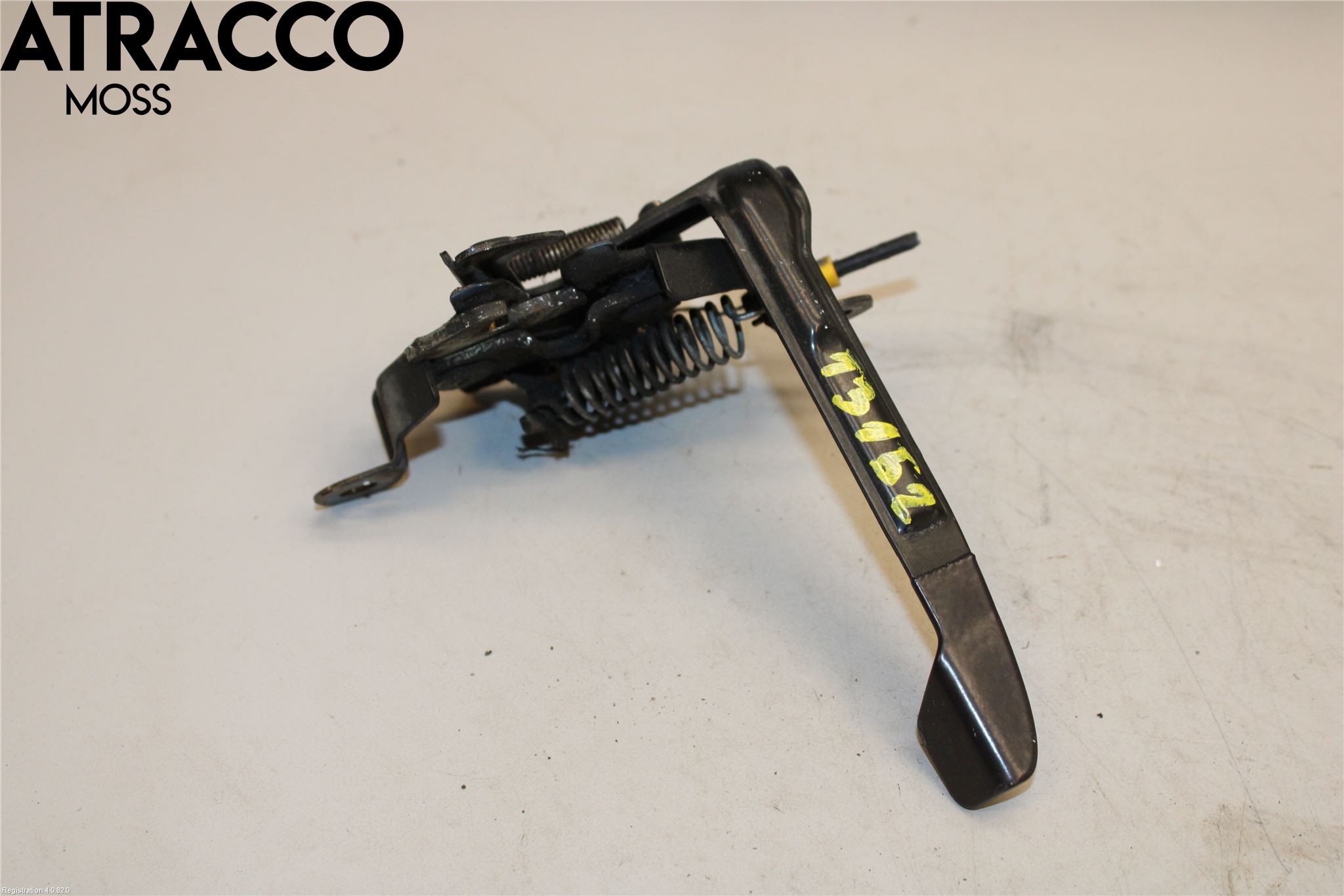 Toyota YARIS XP130 12-14 Panserlås