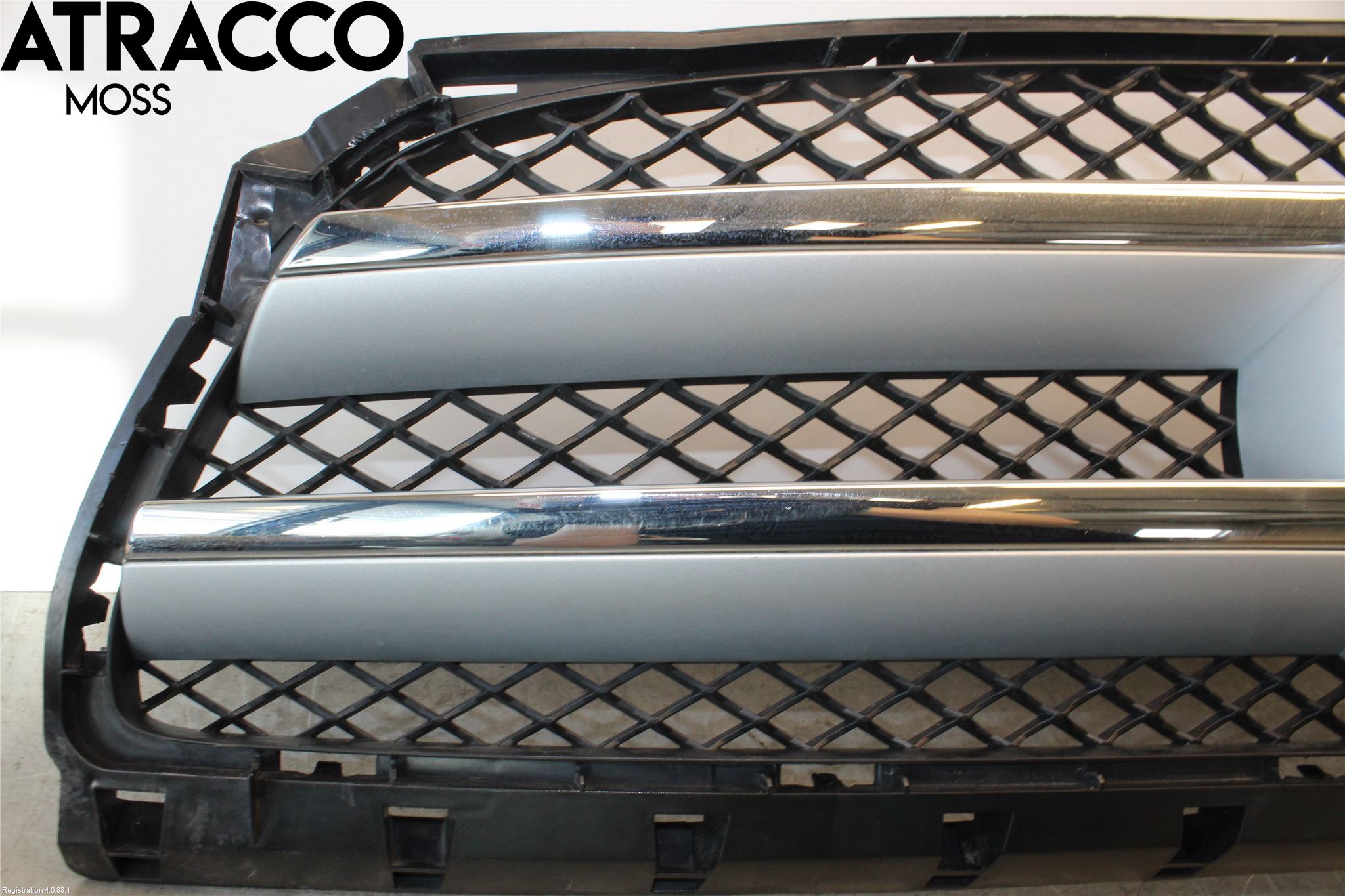 Mercedes-Benz MB B-KLASS (W246/W242) 12-19 Grill Komplett