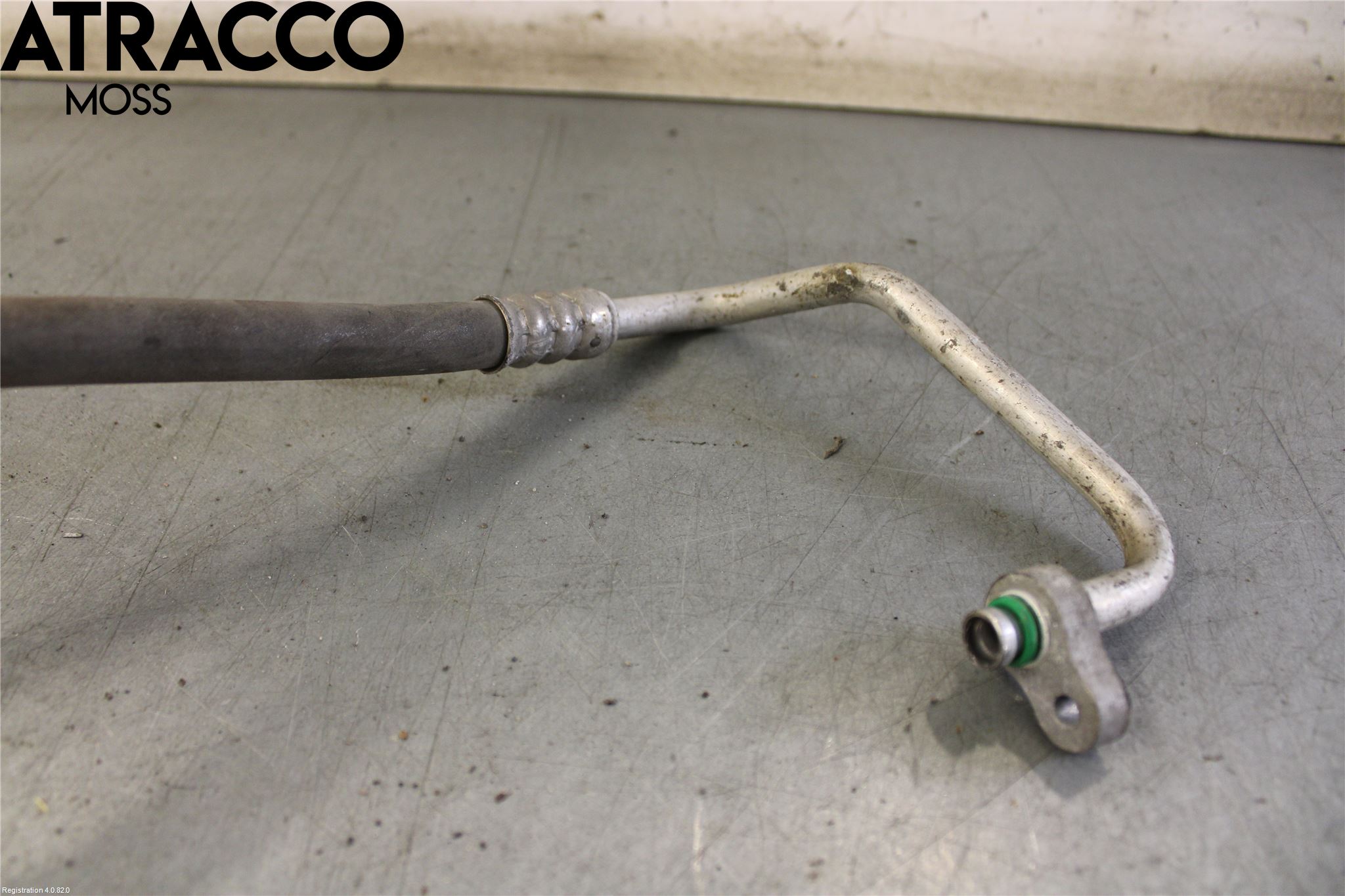 Kia SPORTAGE (SL) 11-15 Varme Ac Slange - Rør