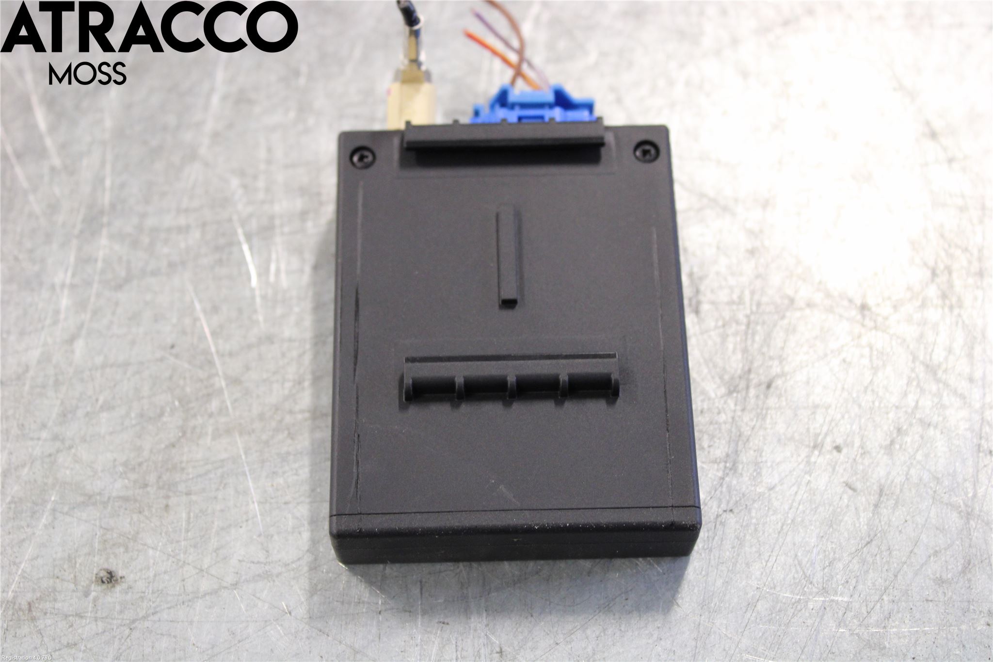 Volkswagen VW CRAFTER II / E-CRAFTER 17- Styreenhet Øvrig