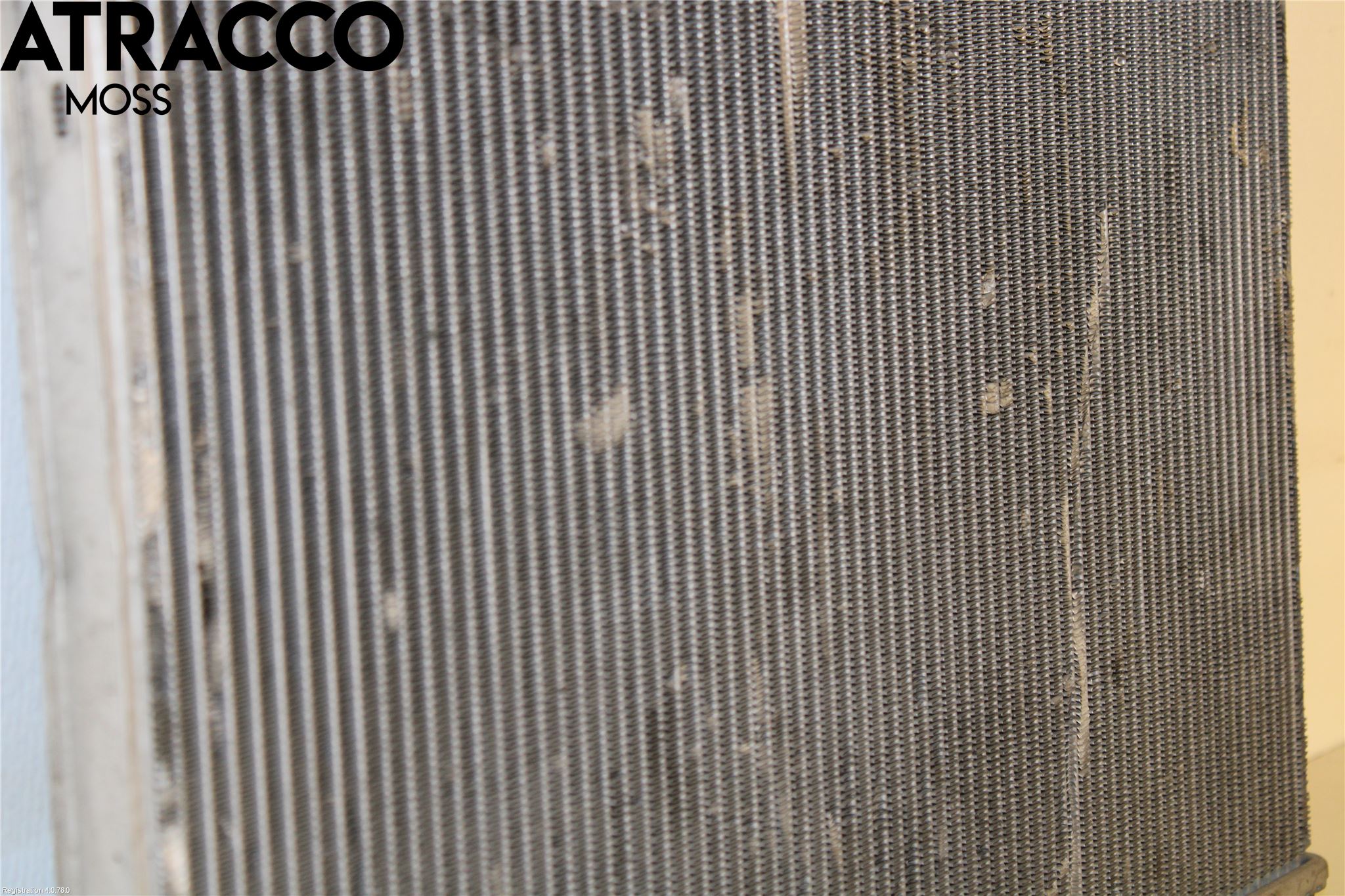 Peugeot 308 08-13 Radiator Automat