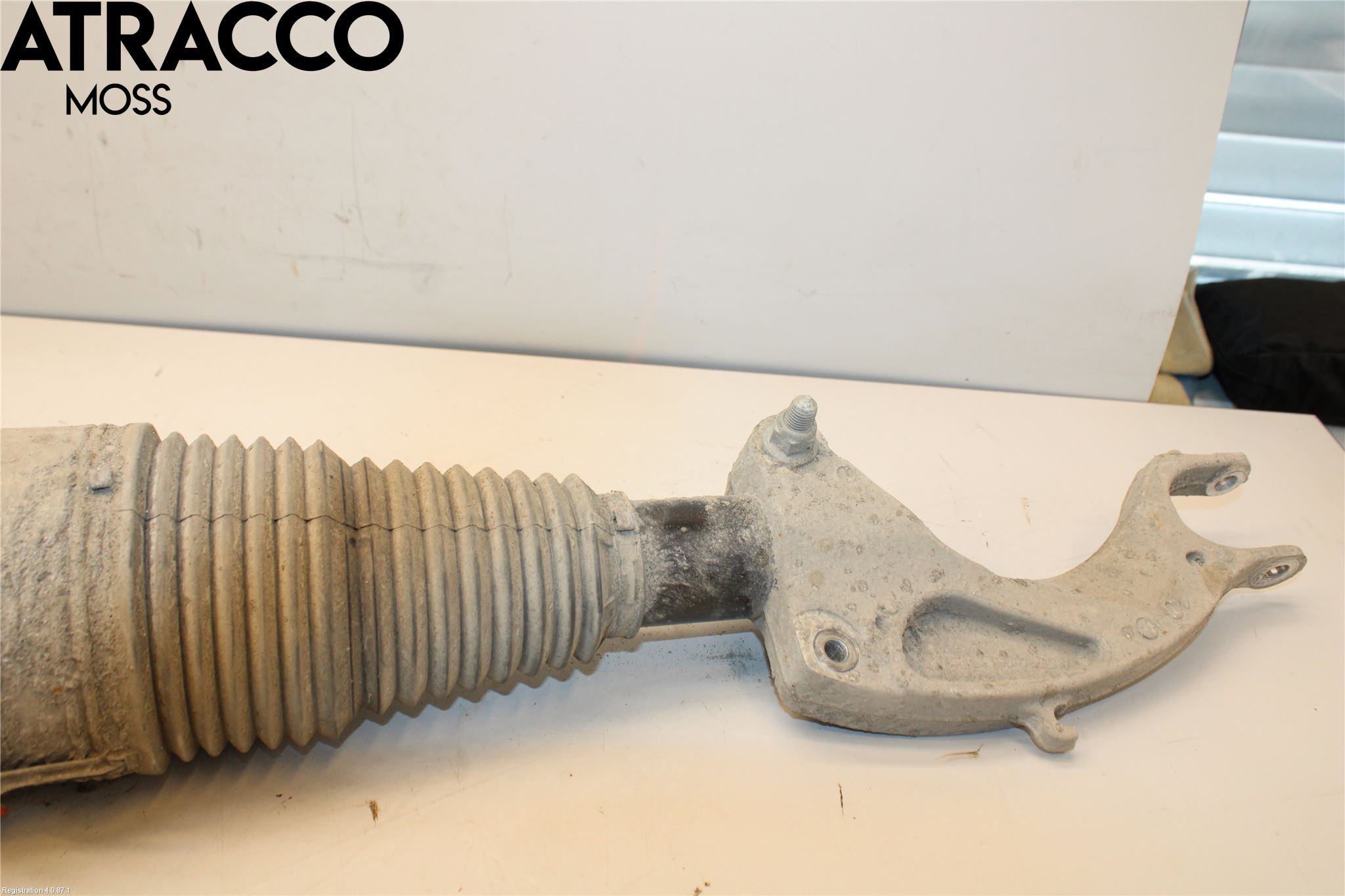 Audi E-TRON, S GE 19- Fjærbein Foran Venstre