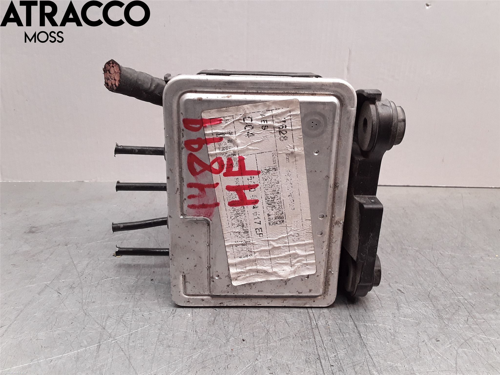 Volkswagen VW T-ROC 18- Abs Hydraulikkpumpe