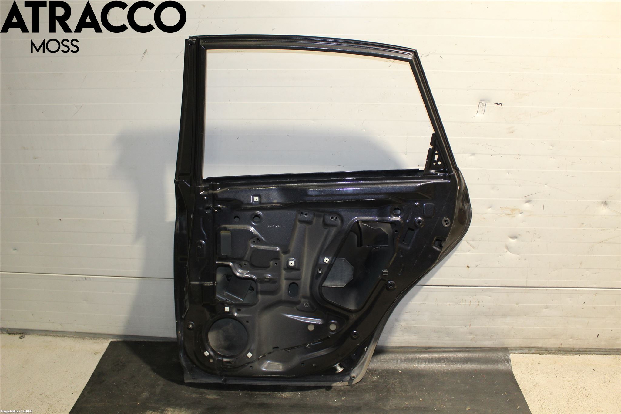 Subaru IMPREZA III 08-11 Dør 4D Bak Høyre