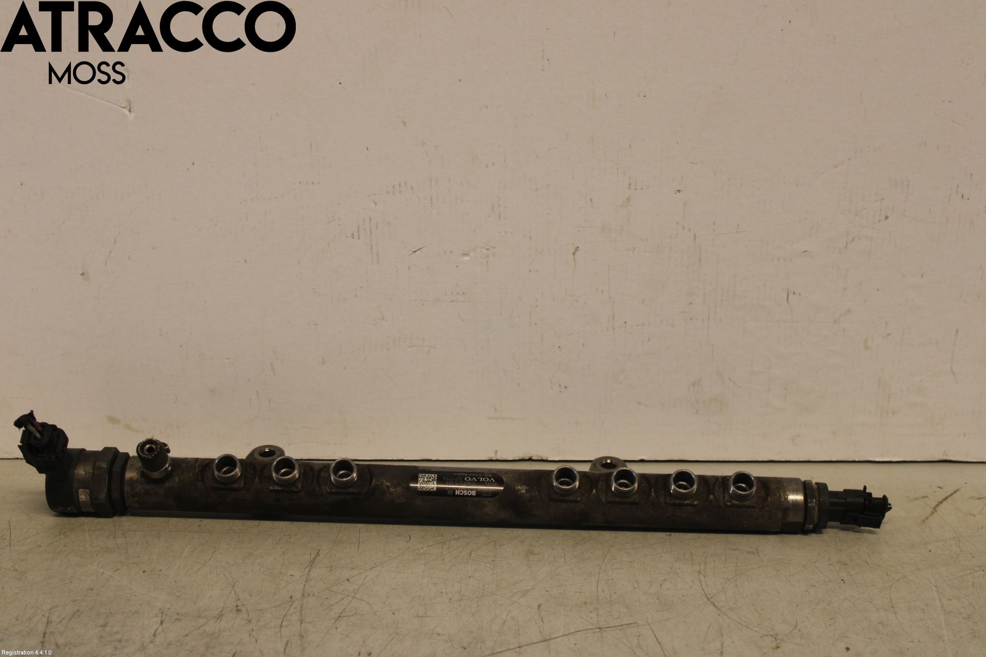 Volvo XC70 14-16 Inj. Fuelrail