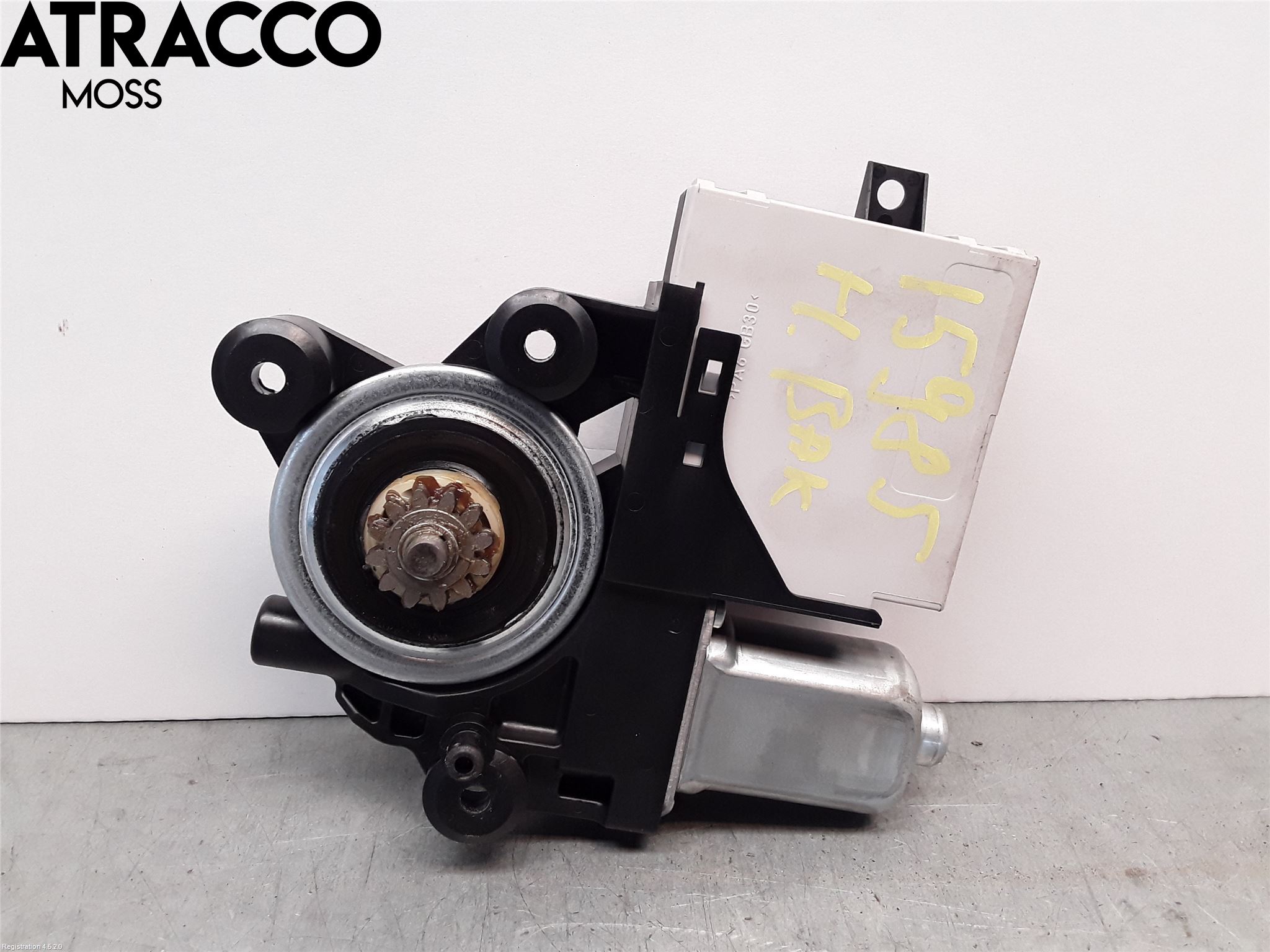 Ford KUGA 08-12 Vindusheismotor