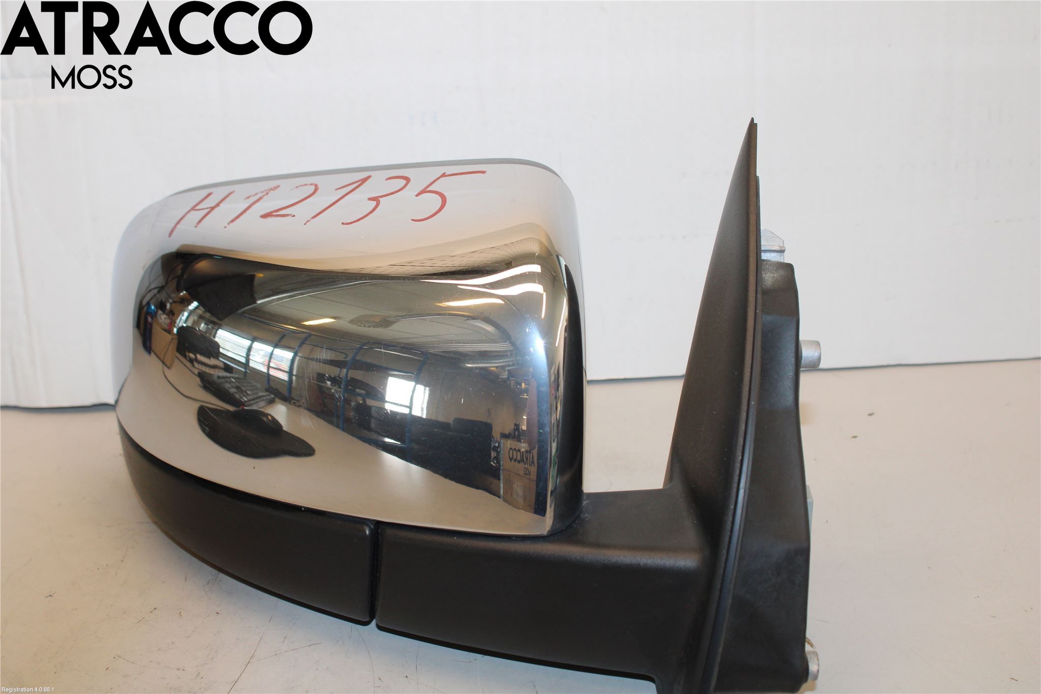 Ford RANGER EU 12-23 Speil H M-El Justering