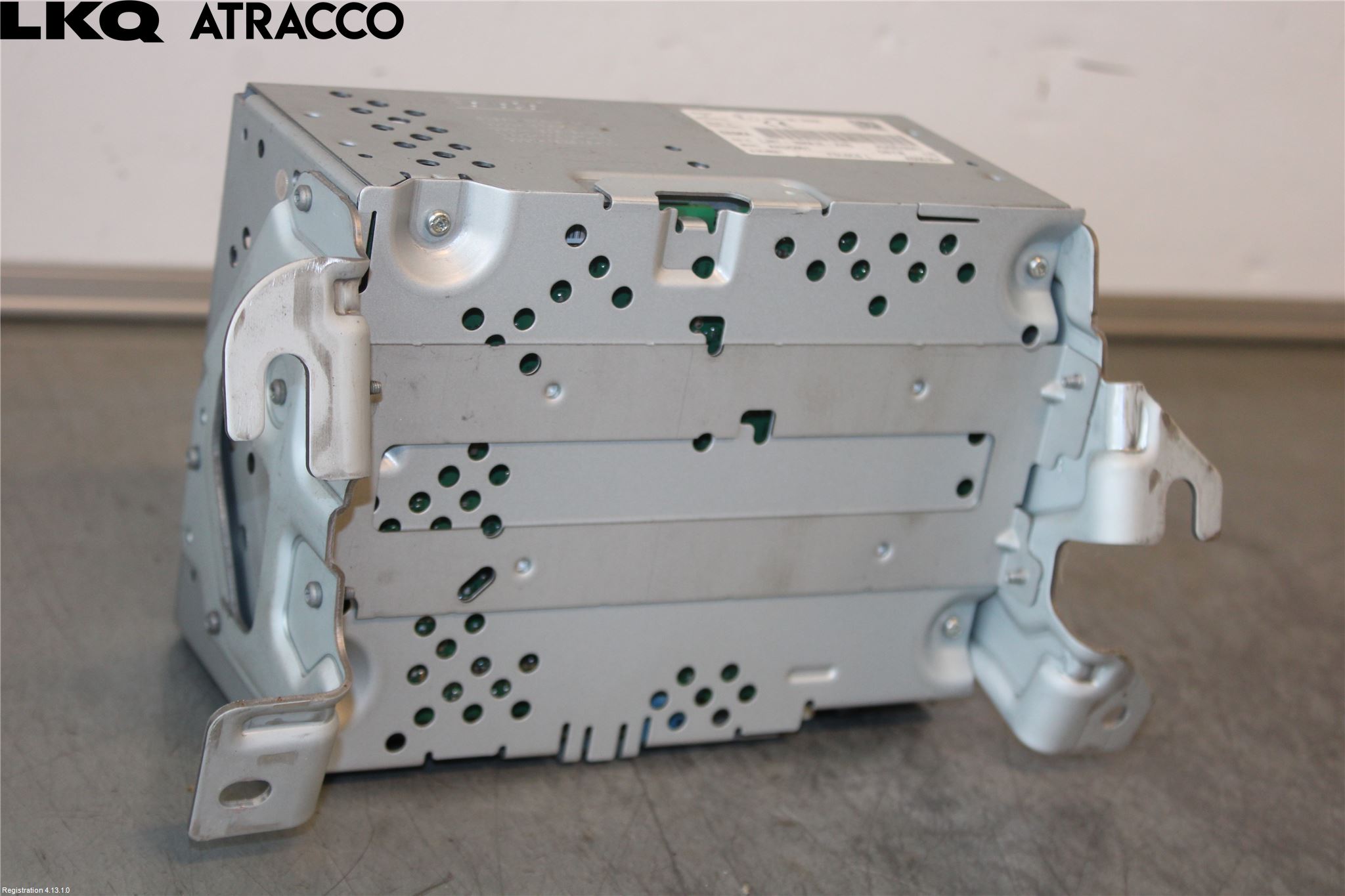 Ford MUSTANG Mach-E 21- Stereo Radio